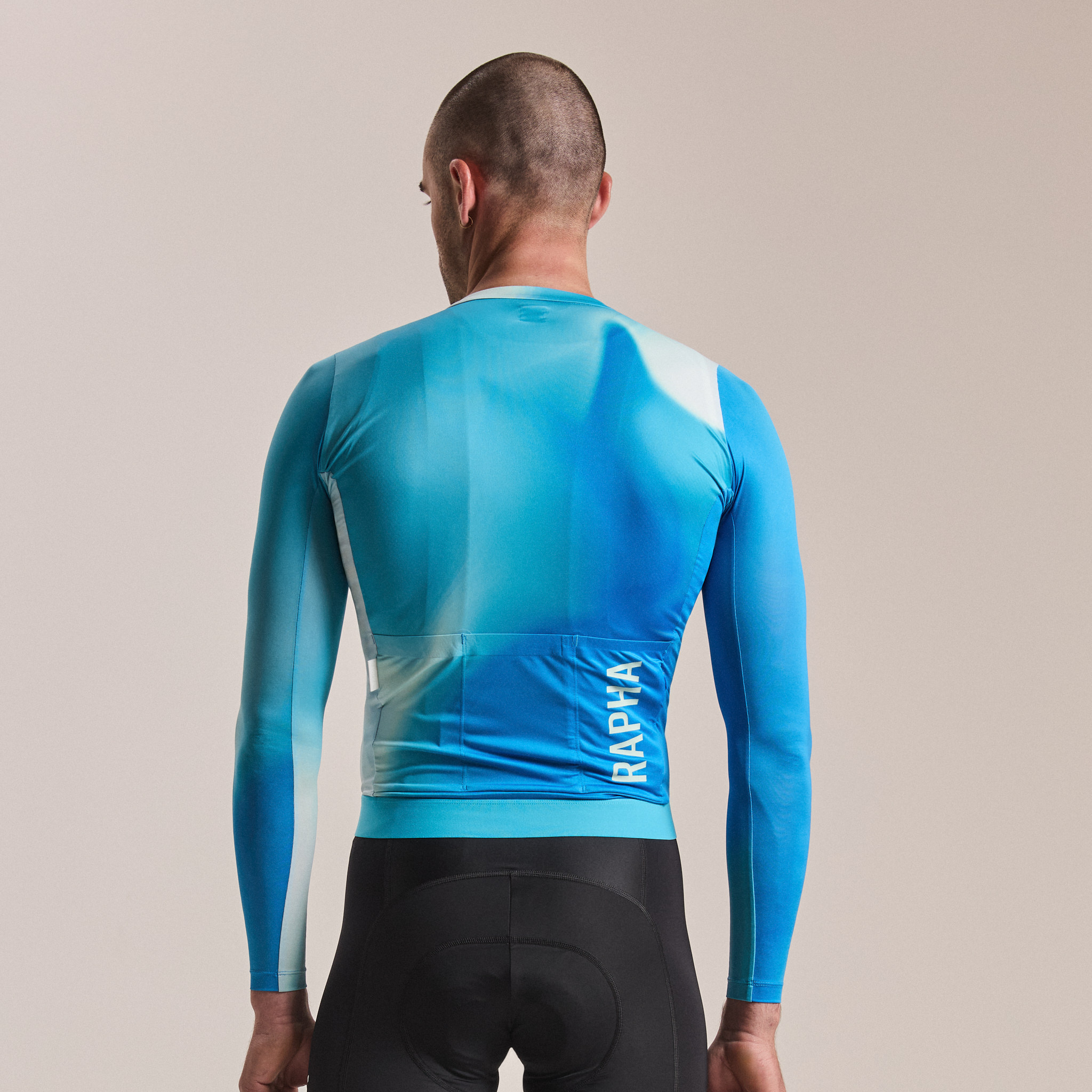 ウェア Rapha Men's Pro Team Crit Jersey Men's Pro Team Long Sleeve Lightweight Jersey III | Rapha