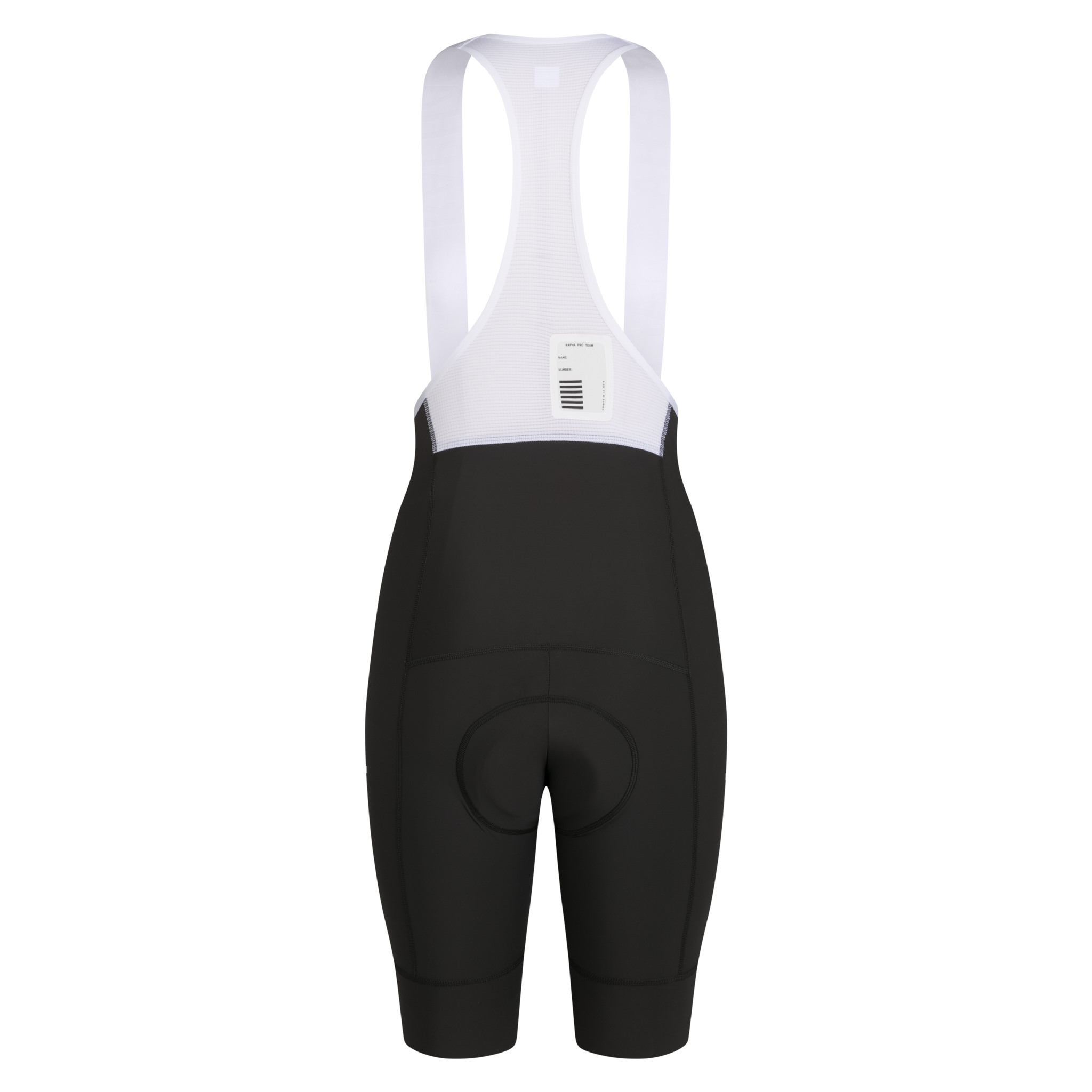 Rapha Brevet Bib Shorts II M 黒白 Men's Brevet Cargo Bib Shorts | Rapha