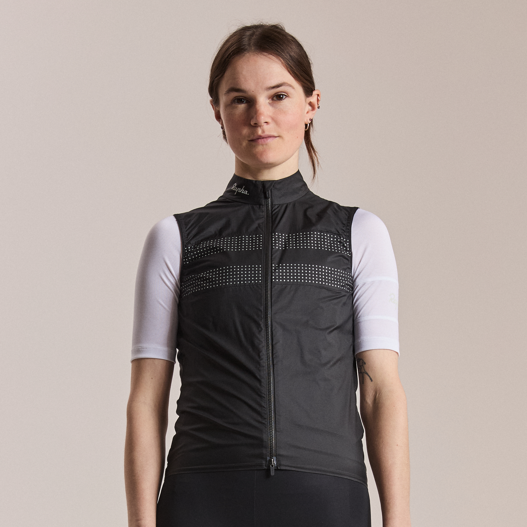 Women's Brevet Wind Gilet III | Rapha