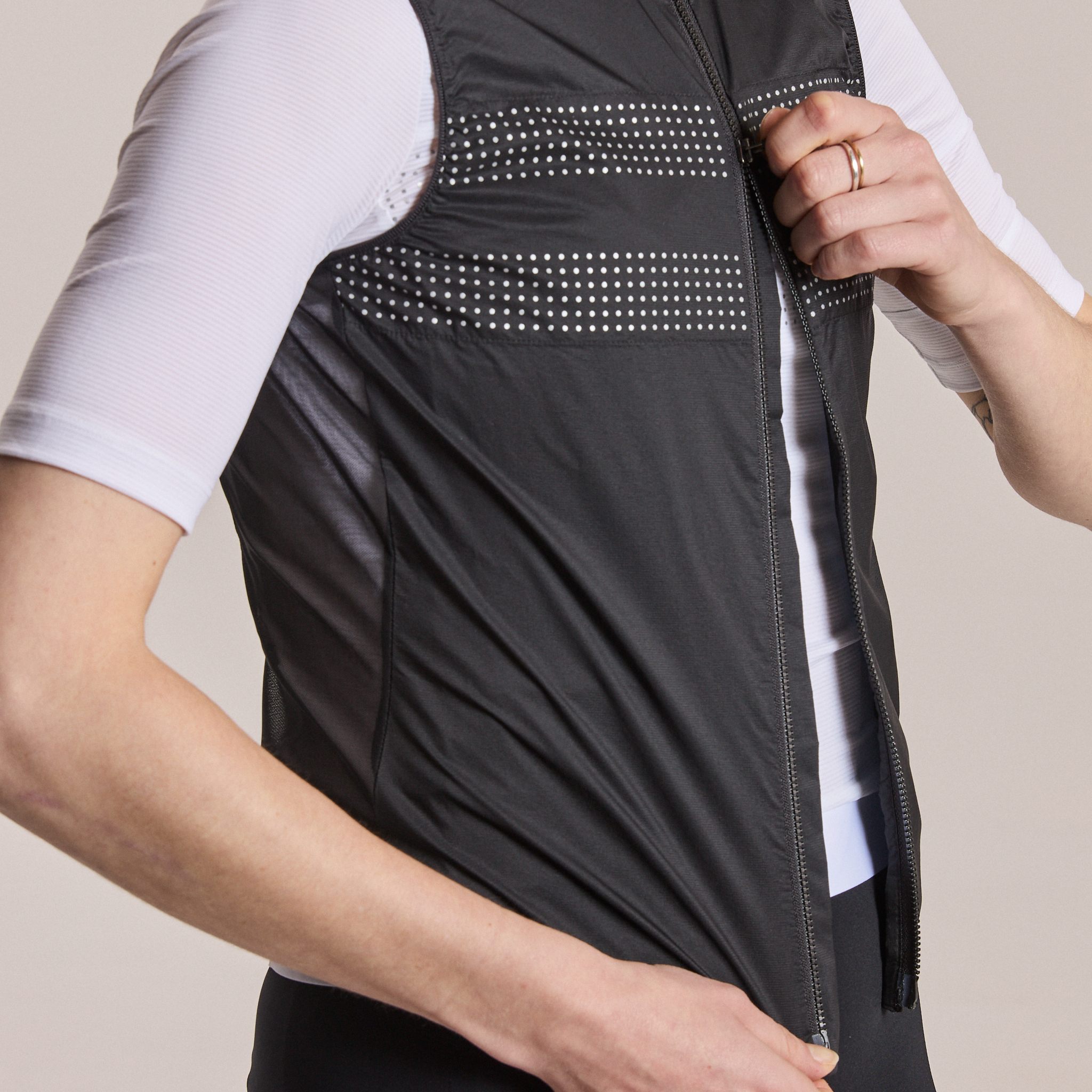 Women's Brevet Wind Gilet III | Rapha