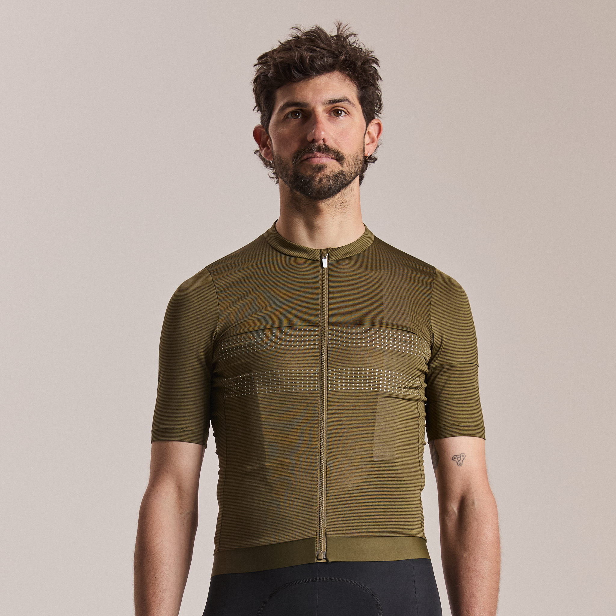 Men's Brevet Lightweight Jersey III | Rapha