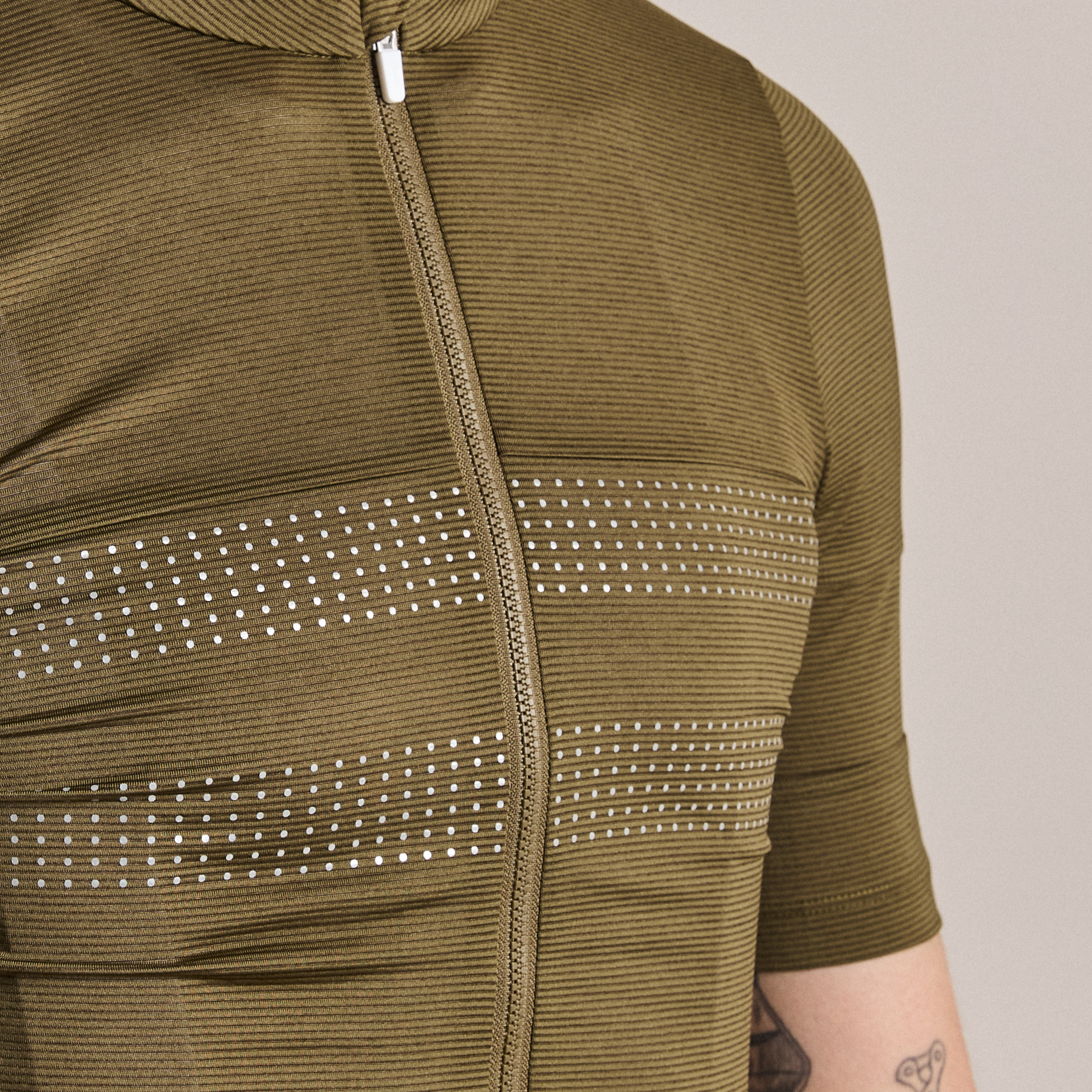 Men's Brevet Lightweight Jersey III | Rapha