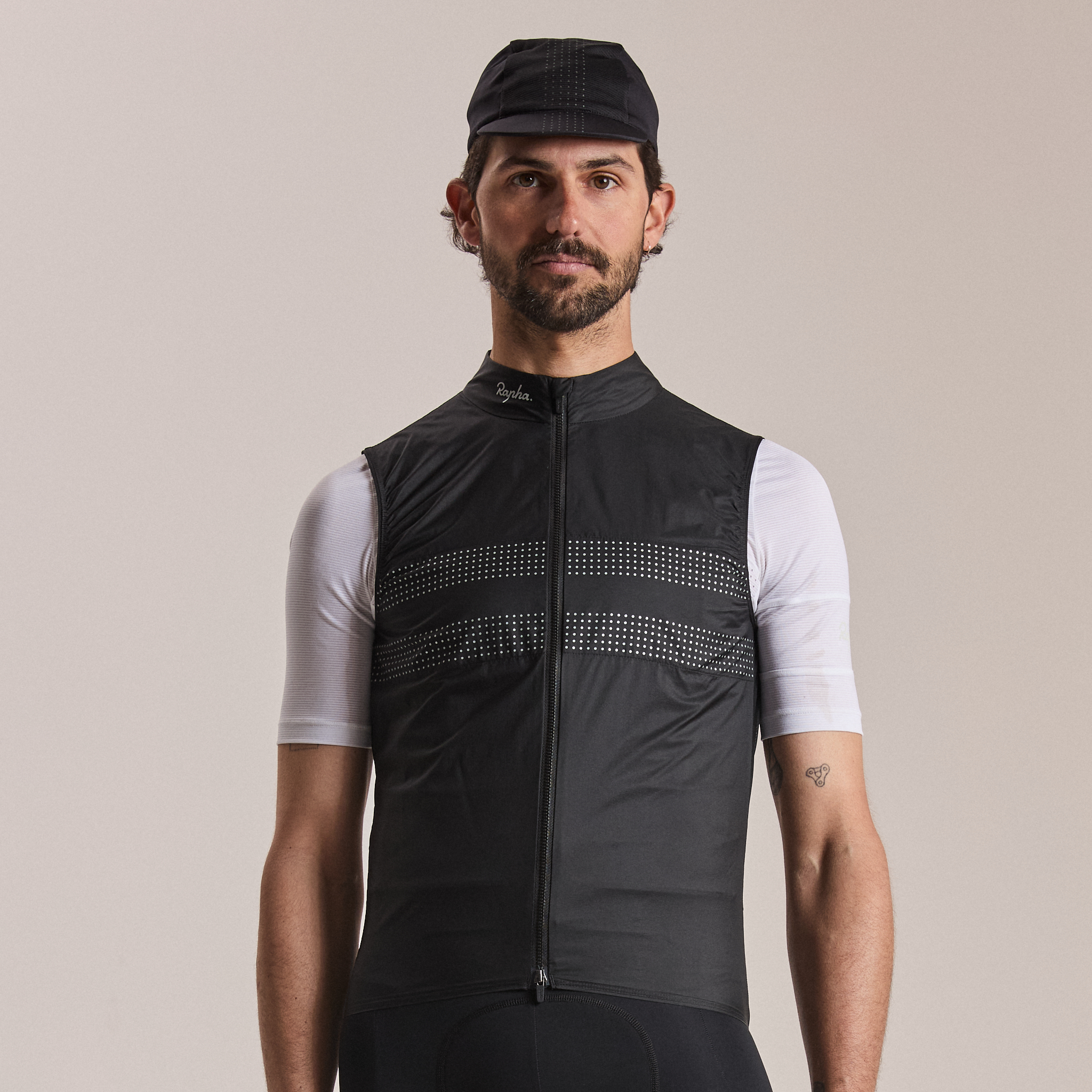 Men's Brevet Wind Gilet III | Rapha