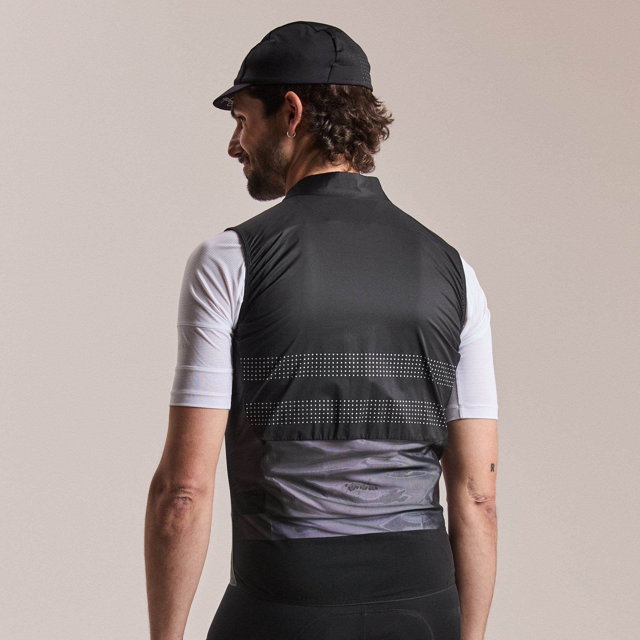 Men's Brevet Wind Gilet III | Rapha