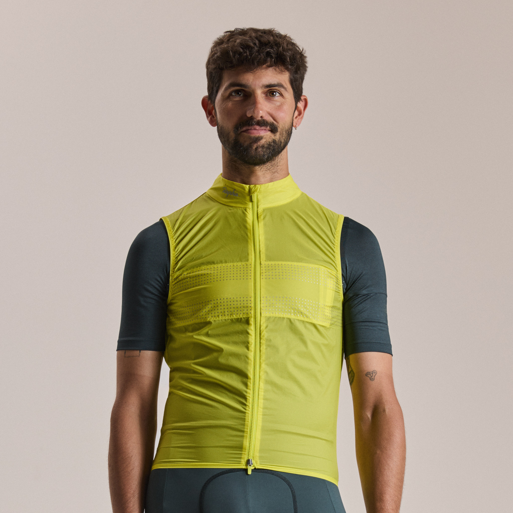 Rapha Heren Brevet Wind Gilet III