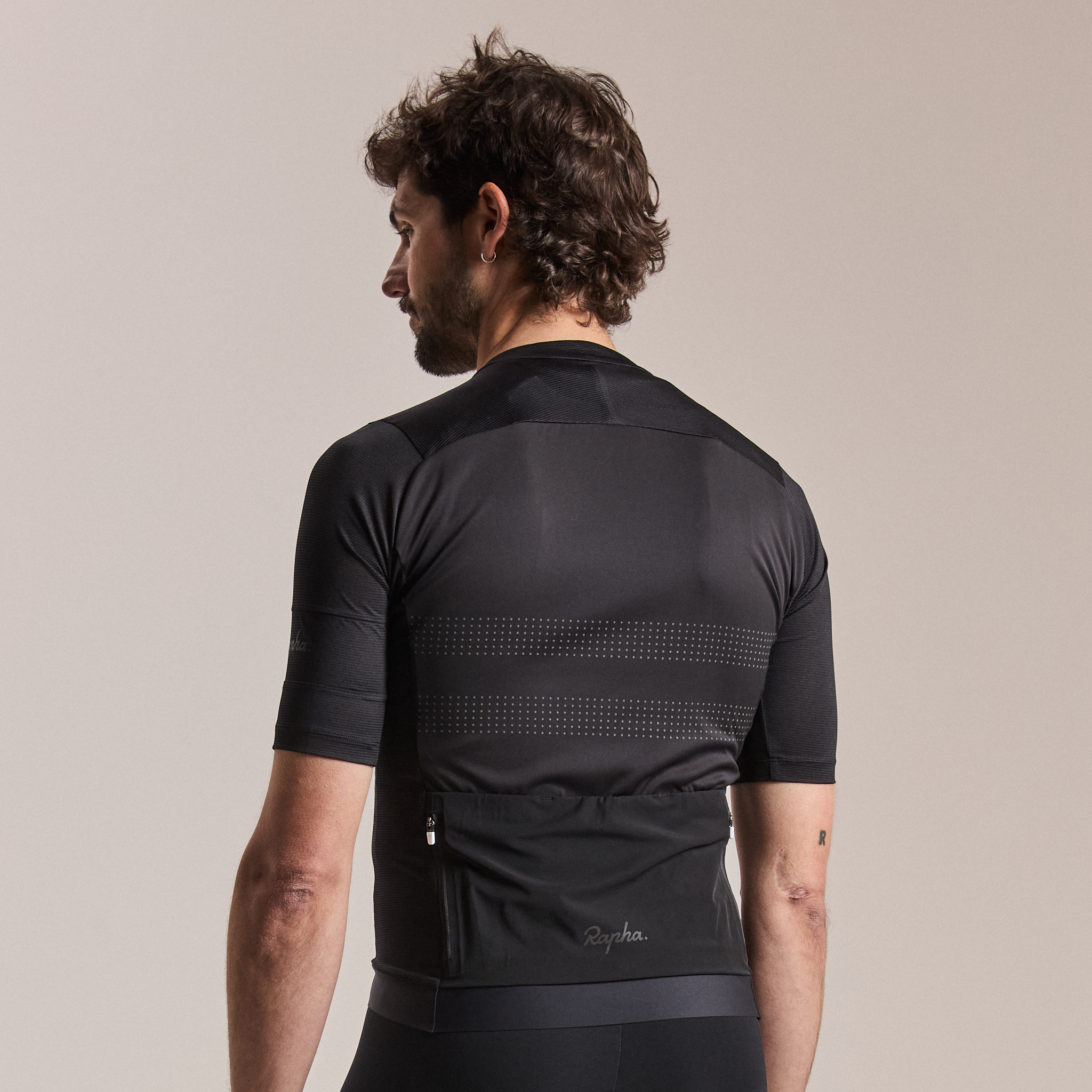 Men's Brevet Lightweight Jersey III | Rapha