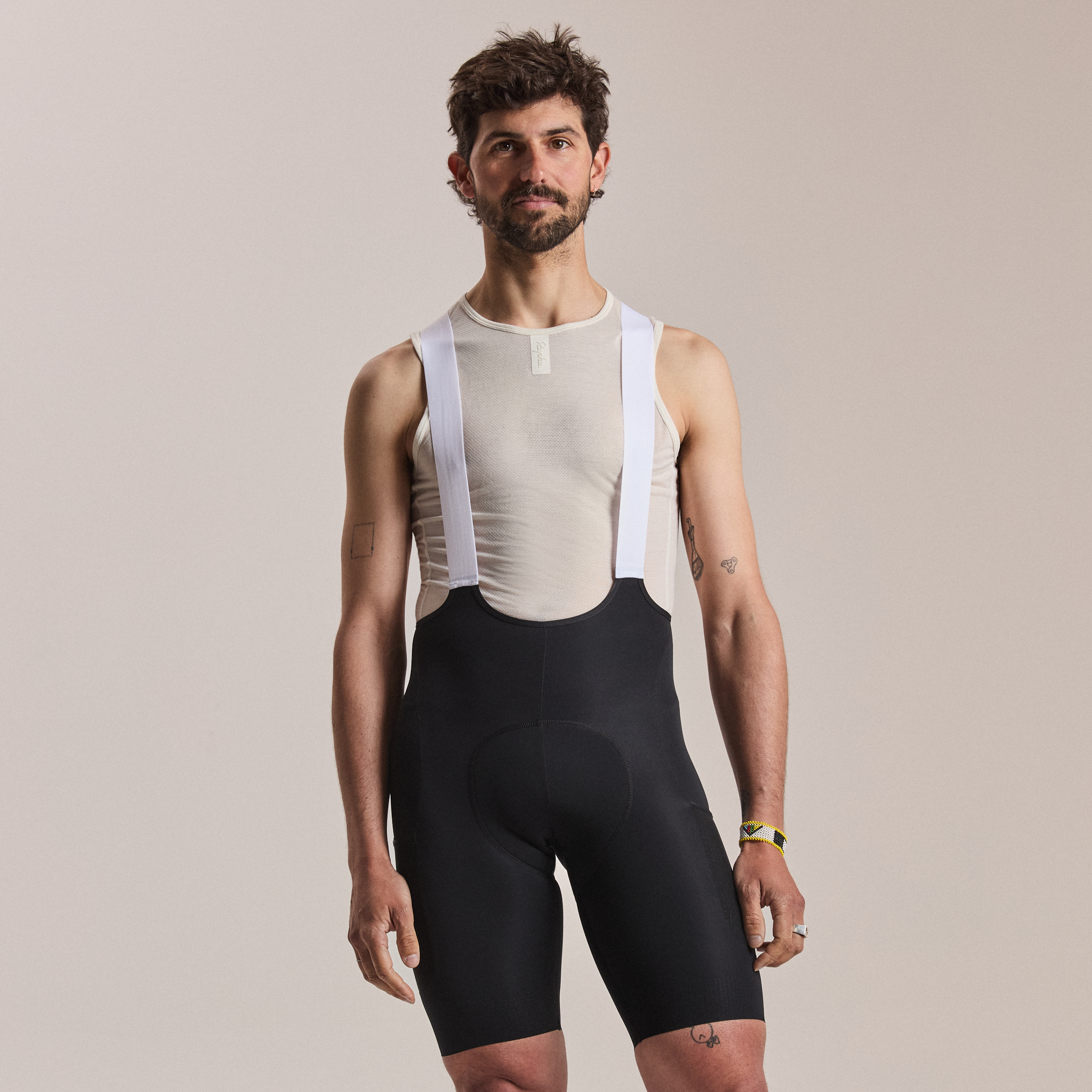 メンズ ブルベ カーゴ ビブ ショーツ III | Rapha