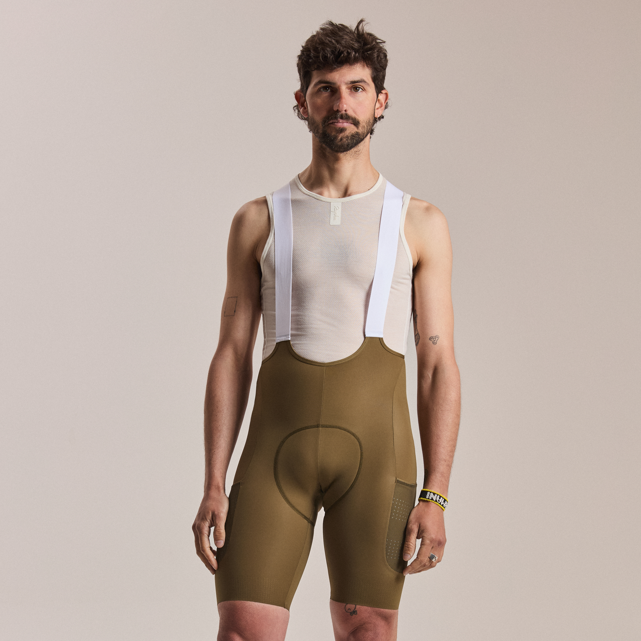 Men's Brevet Cargo Bib Shorts III | Rapha