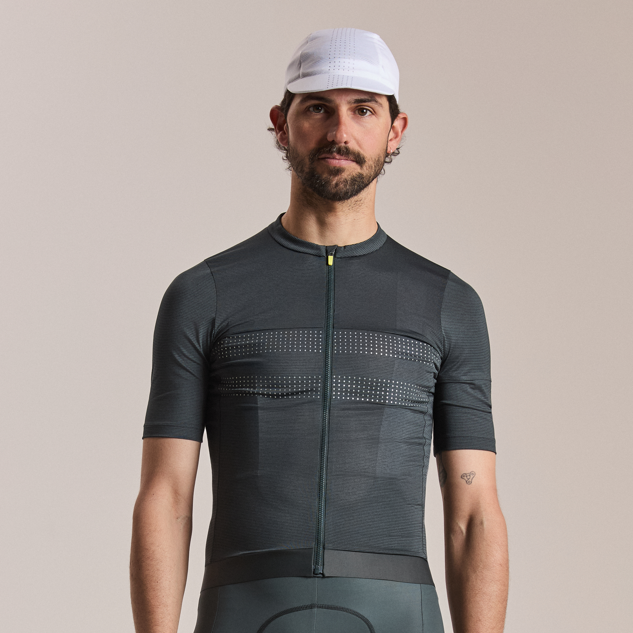 Men's Brevet Lightweight Jersey III | Rapha