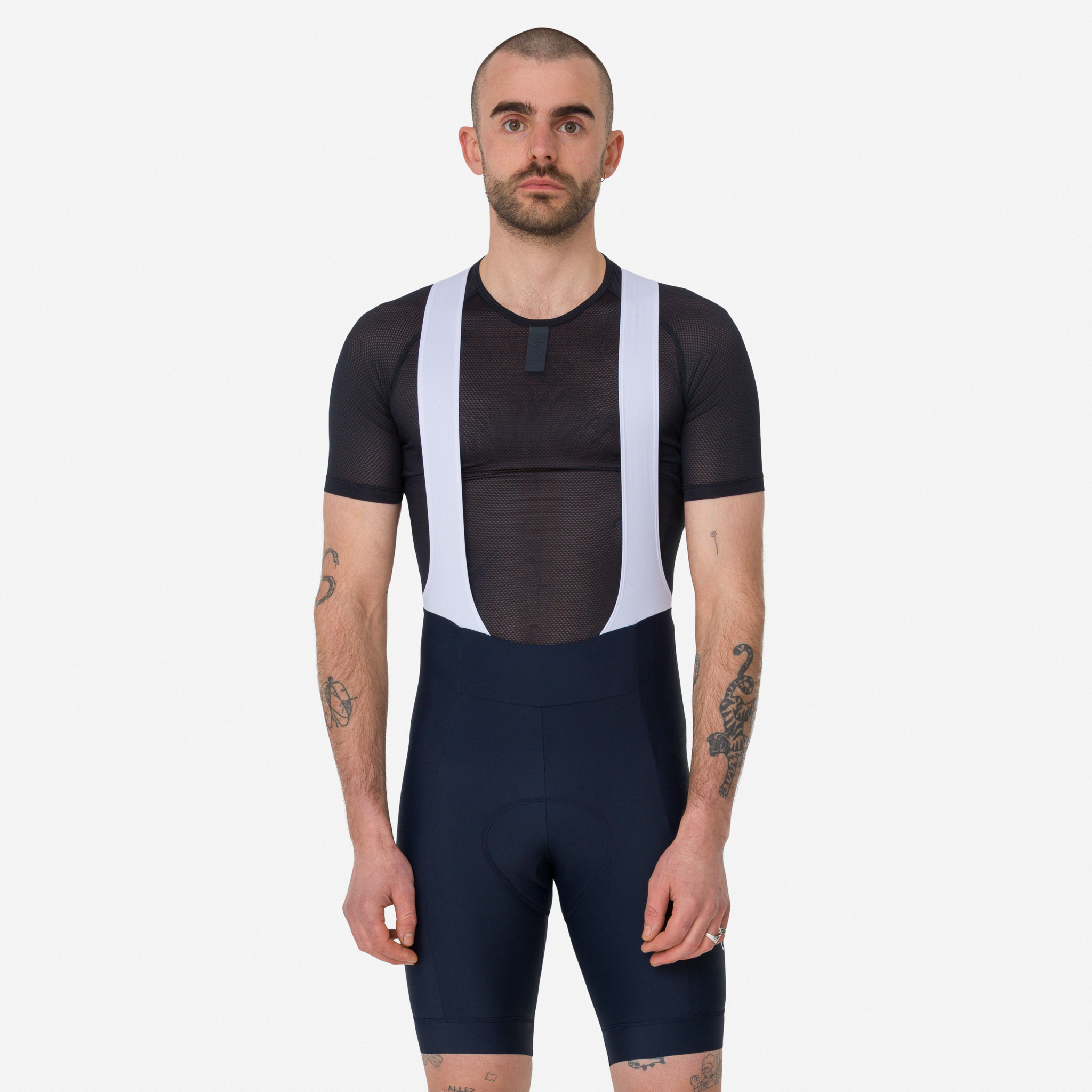 RAPHA ビブショーツ　メンズ　Mサイズ メンズ コア パディッド サイクリング ビブショーツ | Rapha
