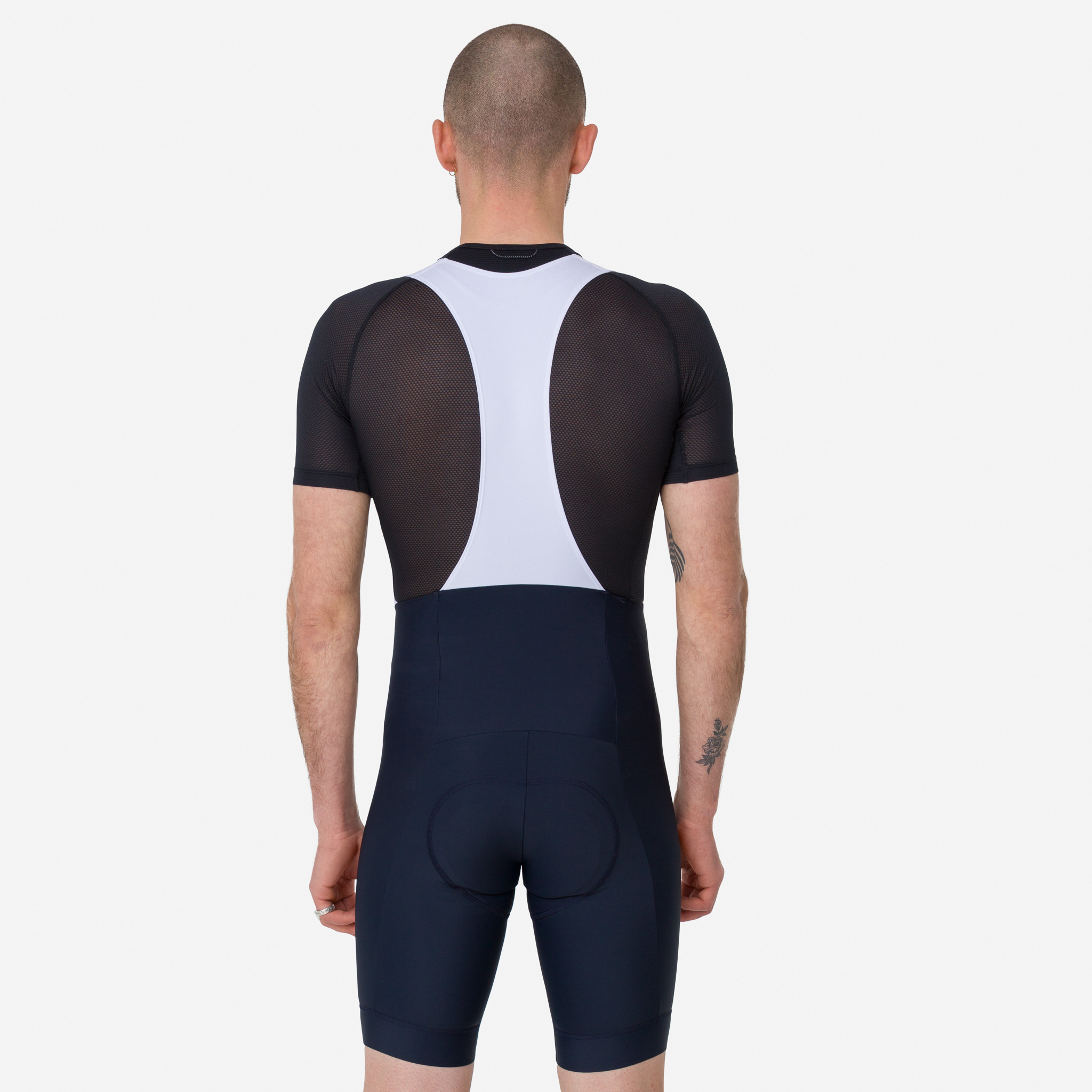 メンズ コア パディッド サイクリング ビブショーツ | Rapha