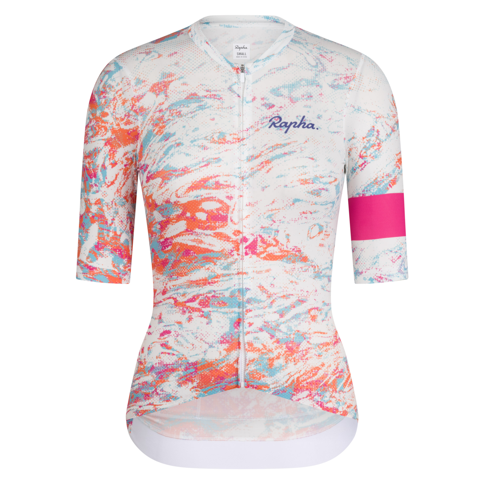 Rapha + Zwift W100 Women's Pro Team Rouleur Jersey | Rapha