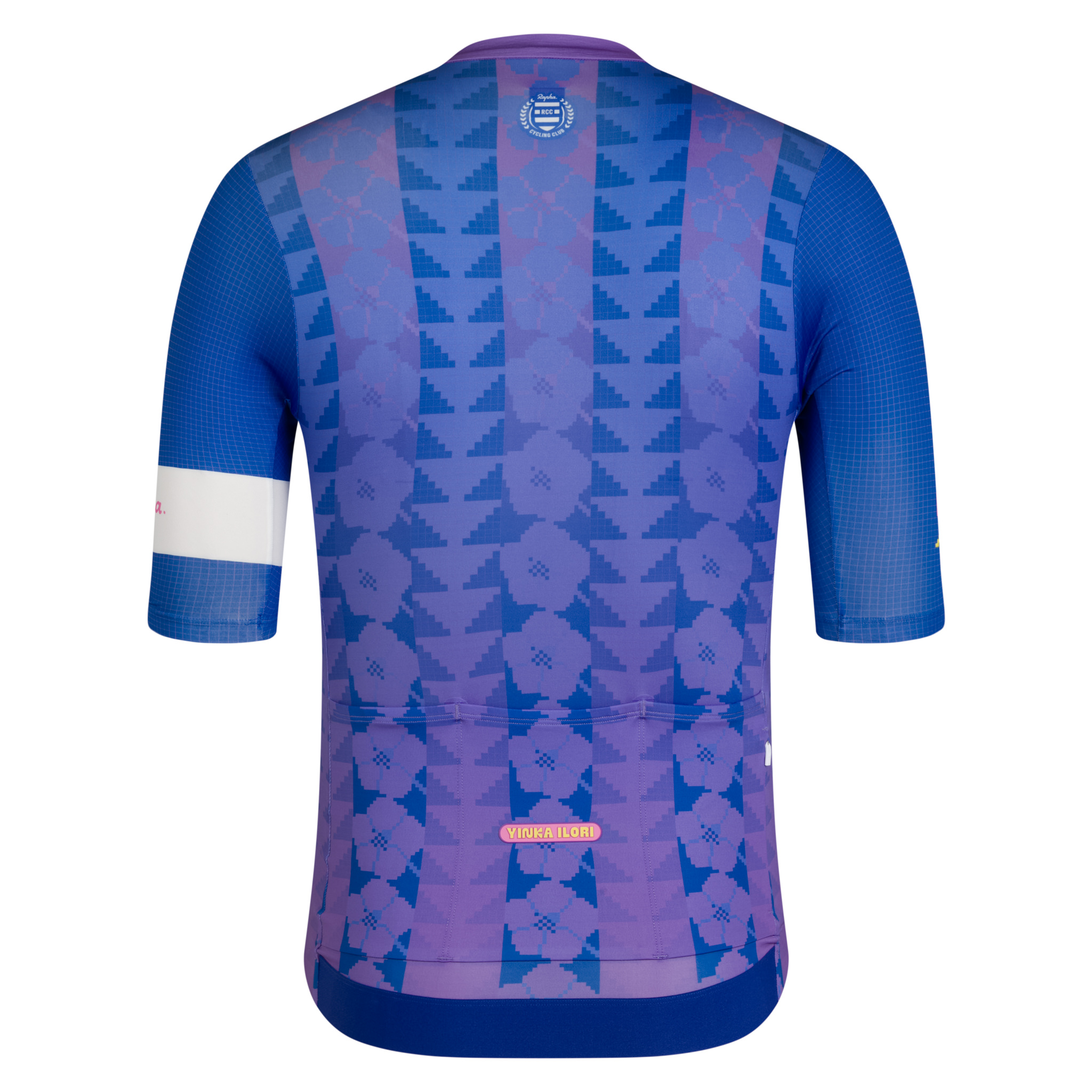 RCC + Yinka Ilori Men's Pro Team Rouleur Jersey | Rapha