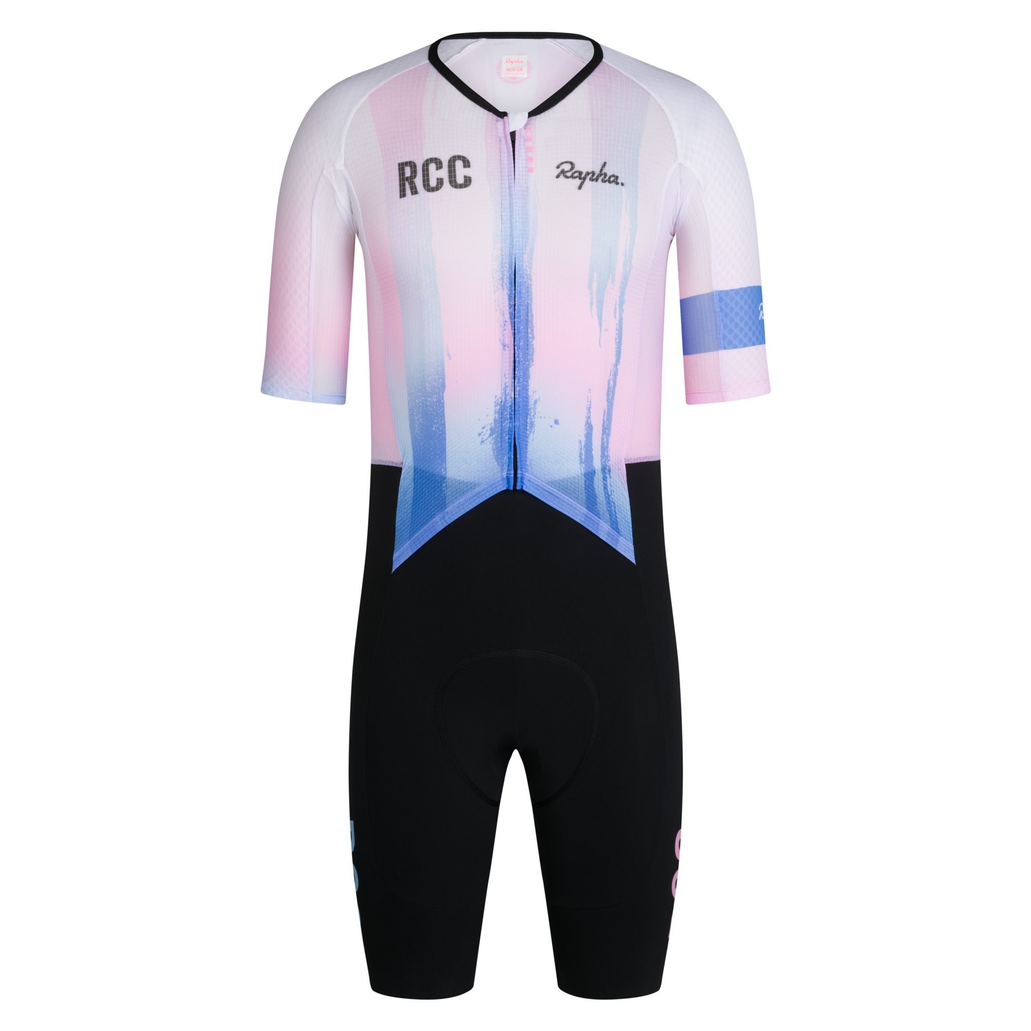 Men's Pro Team Summer Roadsuit - RCC Switch Out | Rapha