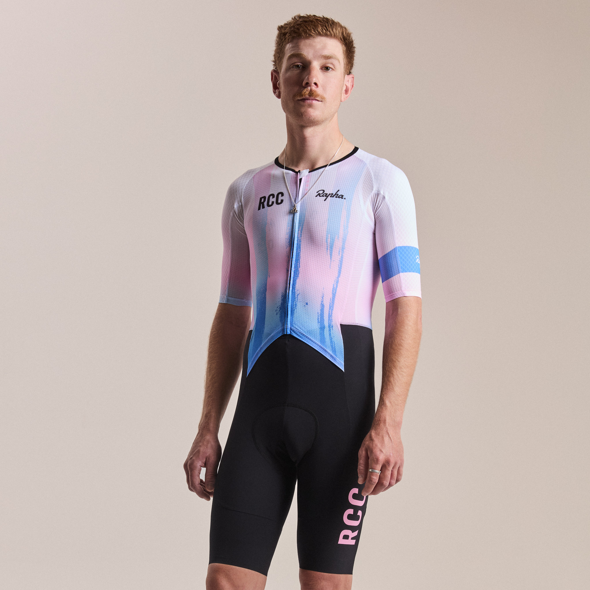Men's Pro Team Summer Roadsuit - RCC Switch Out | Rapha