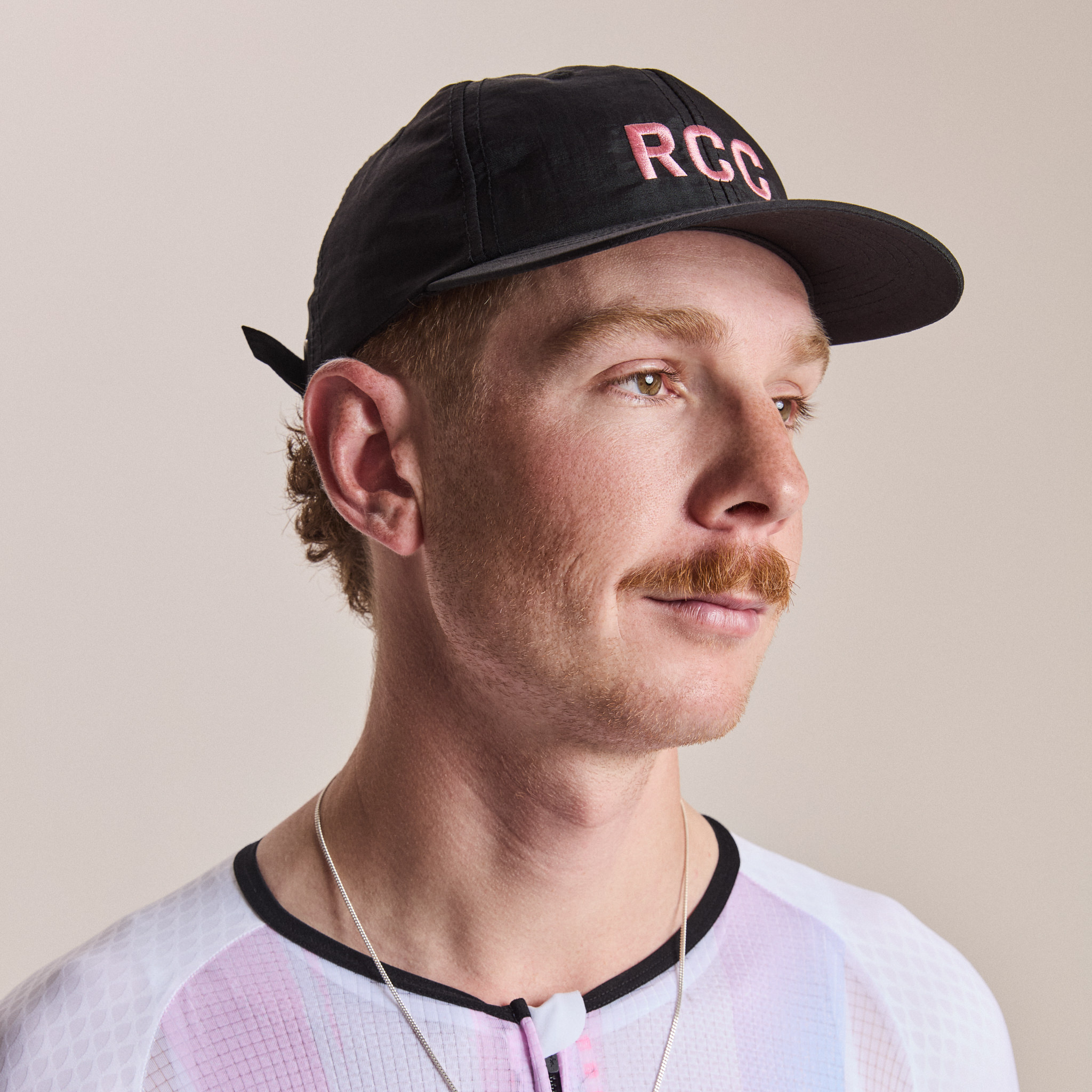 COMFORTABLE REASON 6-Panel Cap　即完品 6 Panel Cap - RCC Switch Out | Rapha