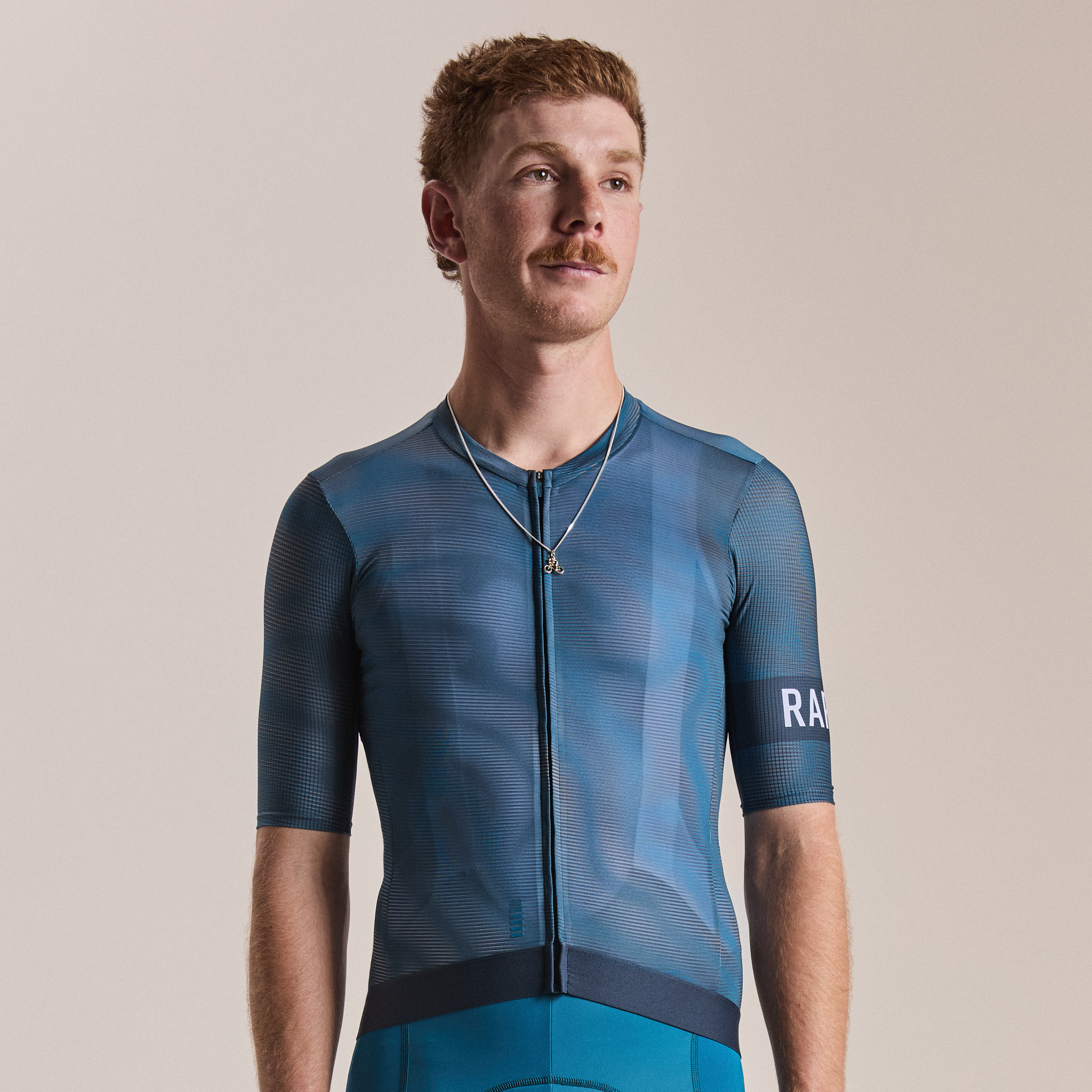 Men's Pro Team Jersey - Reaction-diffusion | Rapha