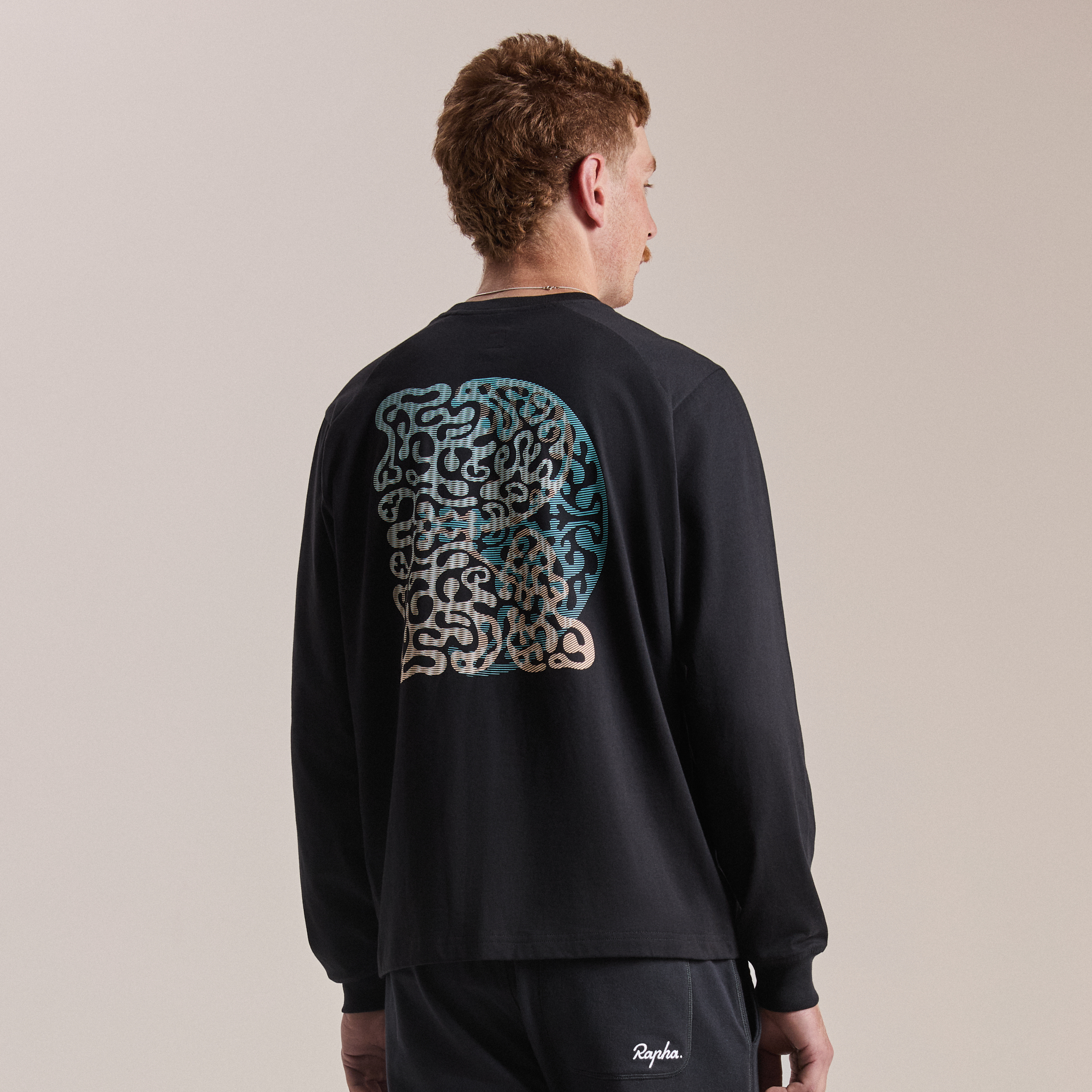 Long Sleeve T-Shirt - Reaction-diffusion | Rapha