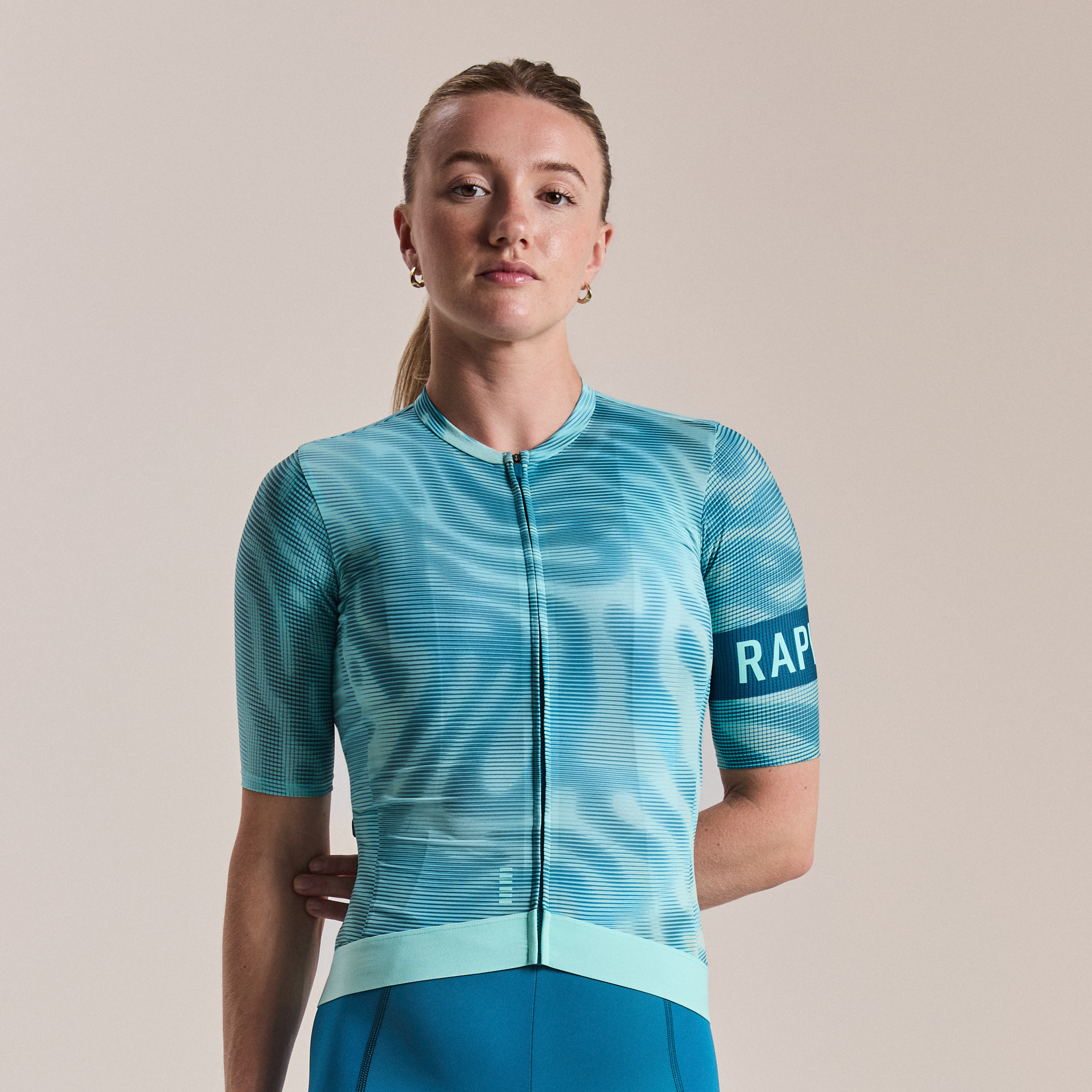 Women's Pro Team Jersey - Reaction-diffusion | Rapha