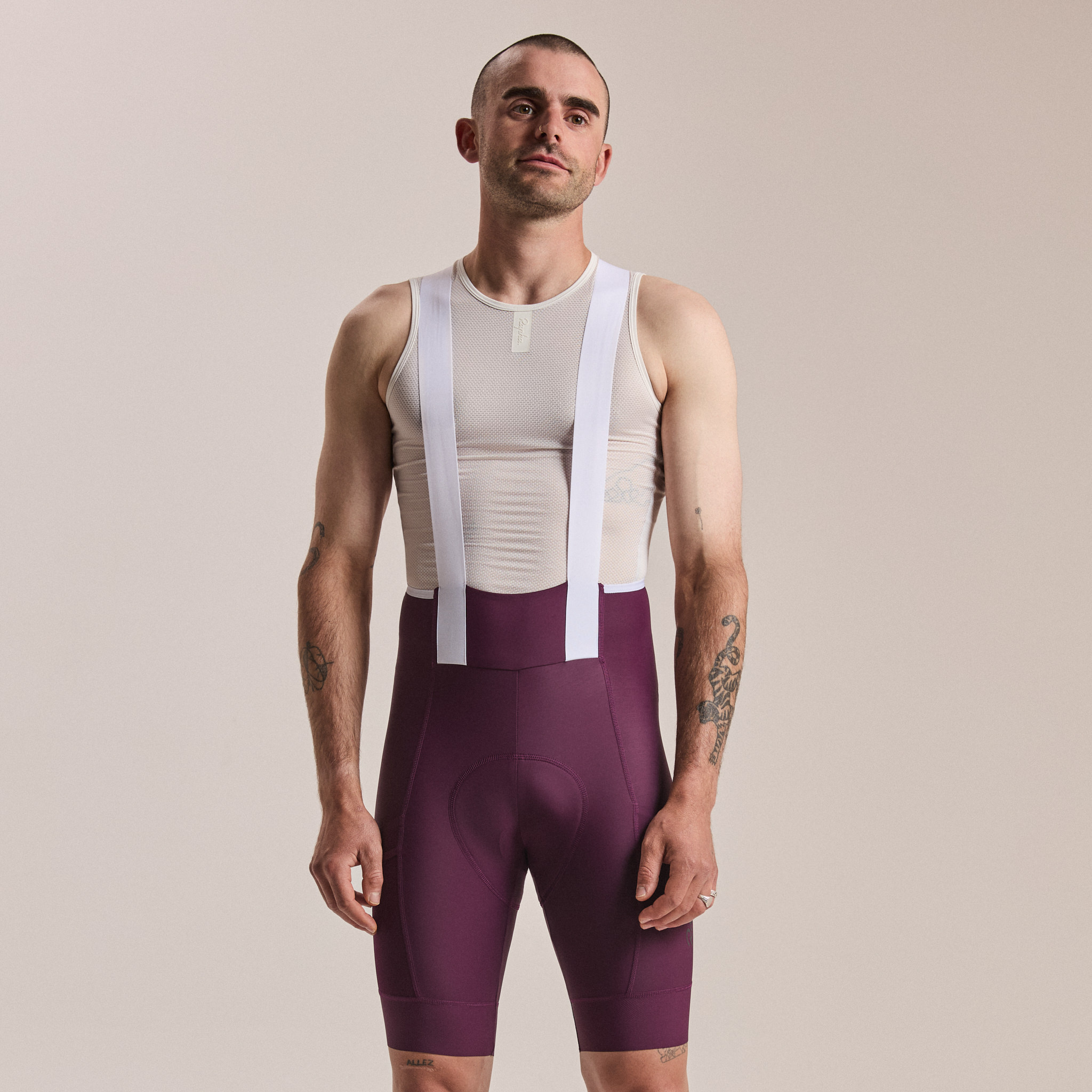 メンズ ブルベ エレメント カーゴ ビブショーツ | Rapha
