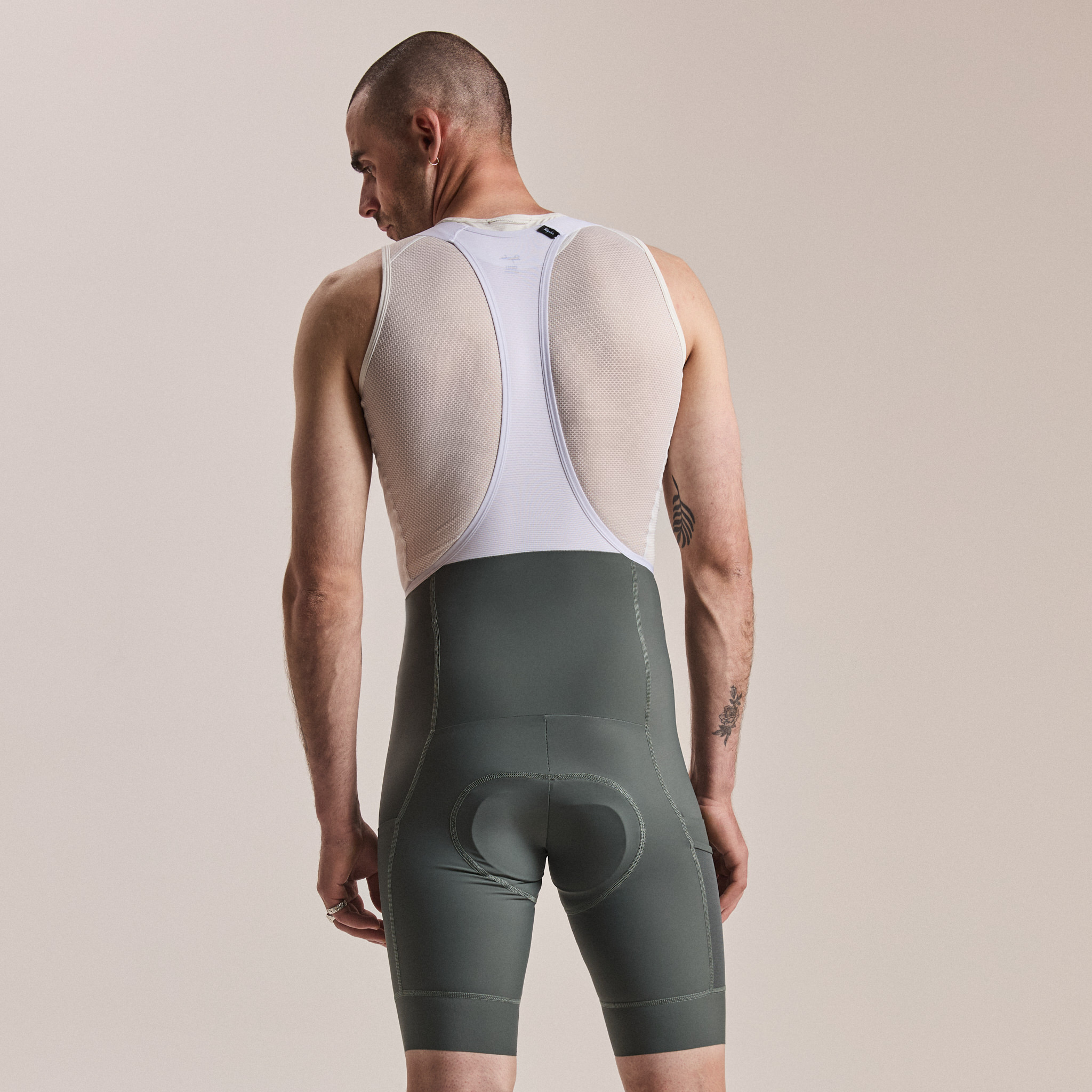 メンズ ブルベ エレメント カーゴ ビブショーツ | Rapha
