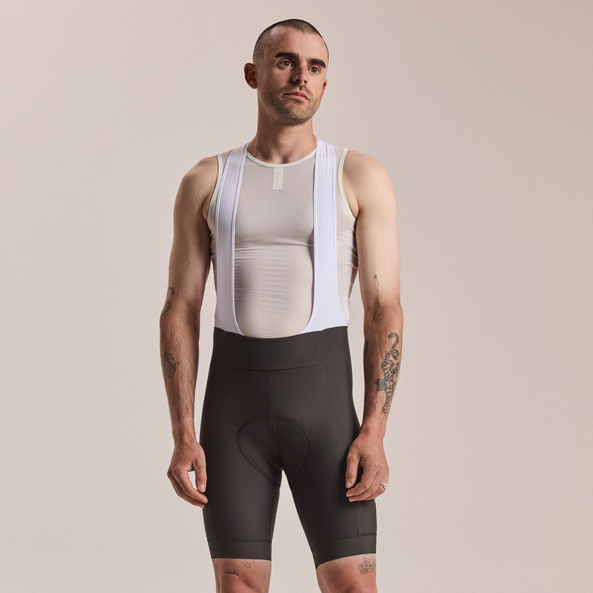 Men's Core Cycling Padded Bib Shorts | Rapha