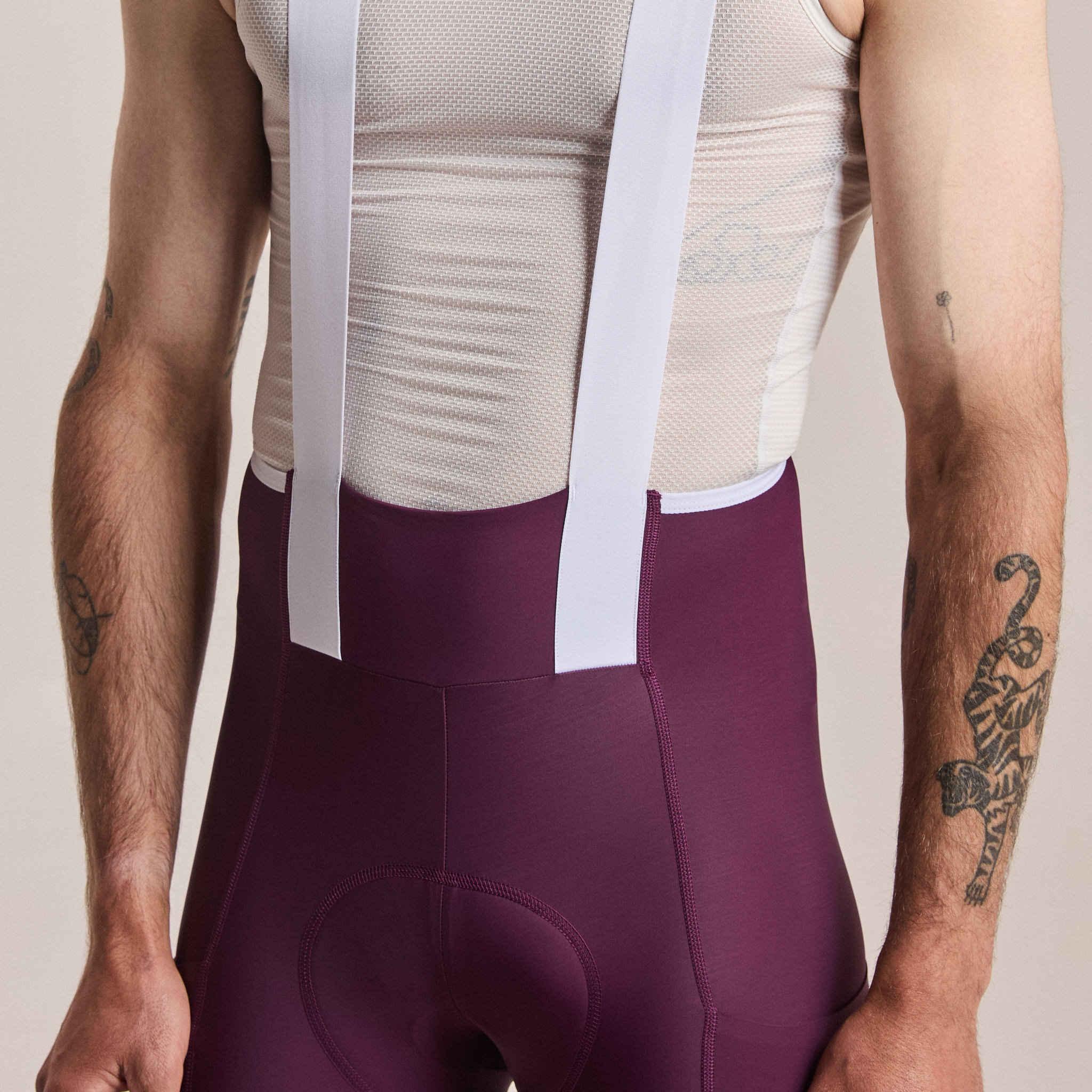 メンズ ブルベ エレメント カーゴ ビブショーツ | Rapha