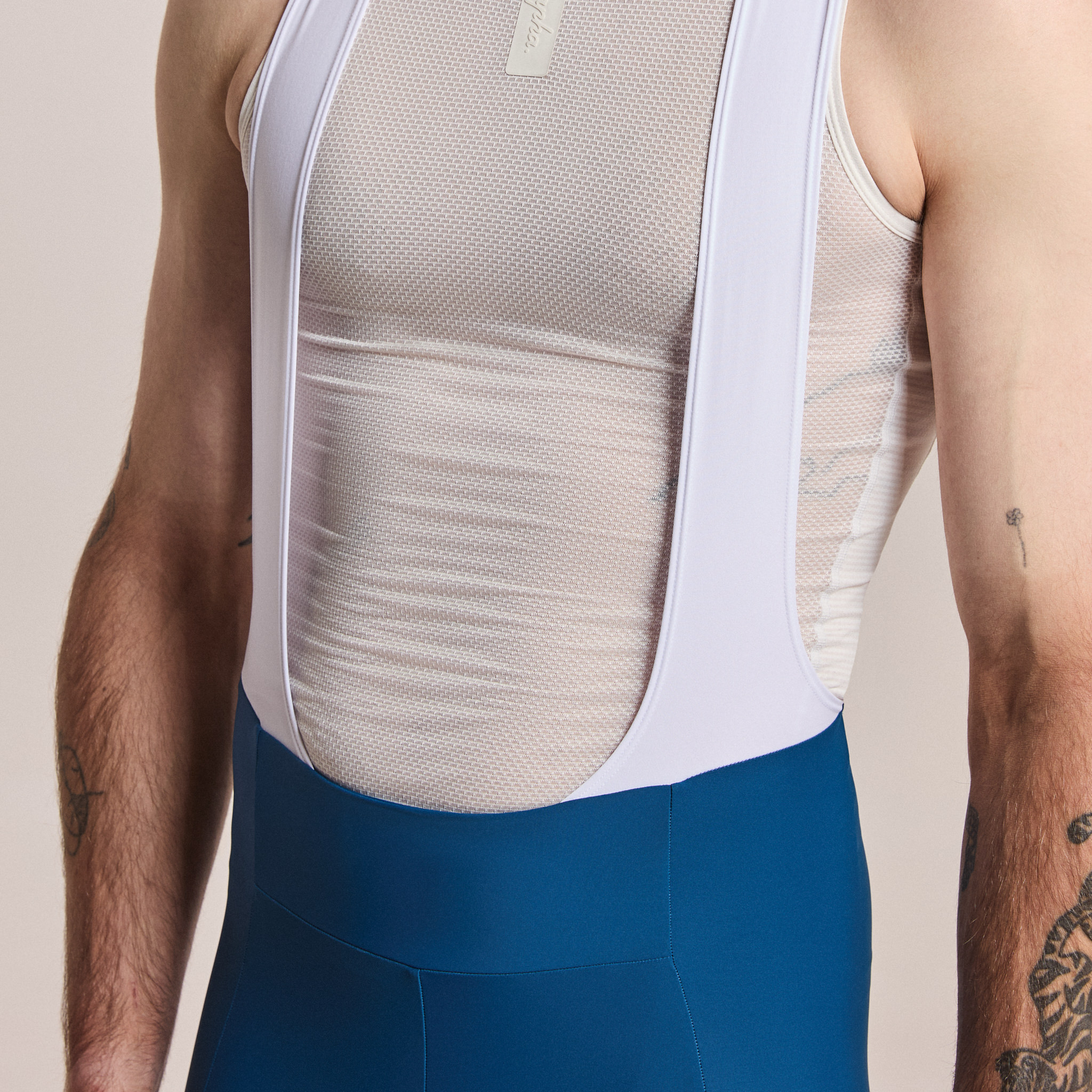 メンズ コア パディッド サイクリング ビブショーツ | Rapha