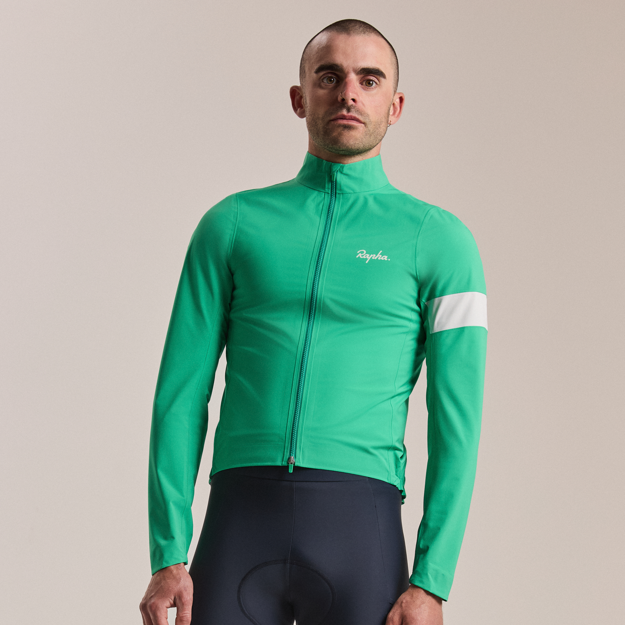 Rapha - Men's Core Rain Jacket III | Bundle & save up to 20%, FREE delivery over £125 & member benefits..