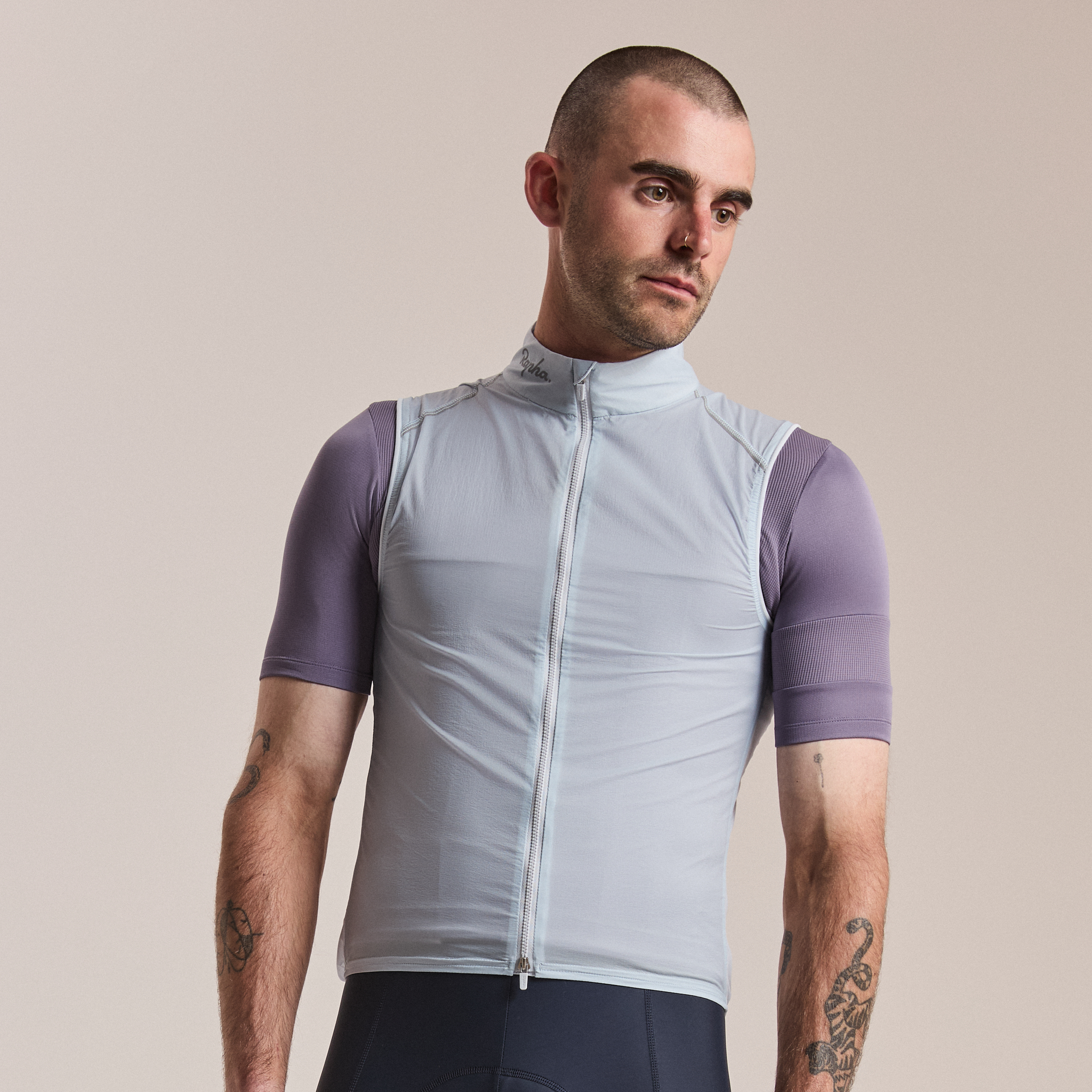 Rapha - Men's Brevet Element Wind Gilet | Bundle & save up to 20%, FREE delivery over £125 & member benefits..