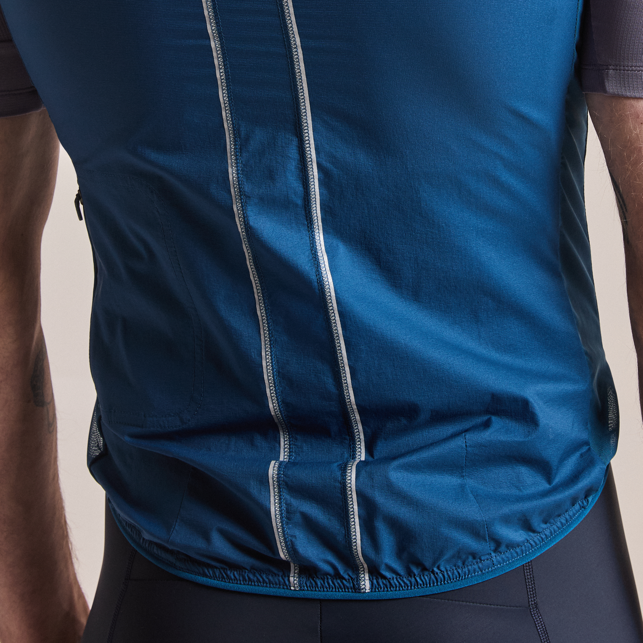 メンズ ブルベ エレメント ウィンド ジレ | Rapha