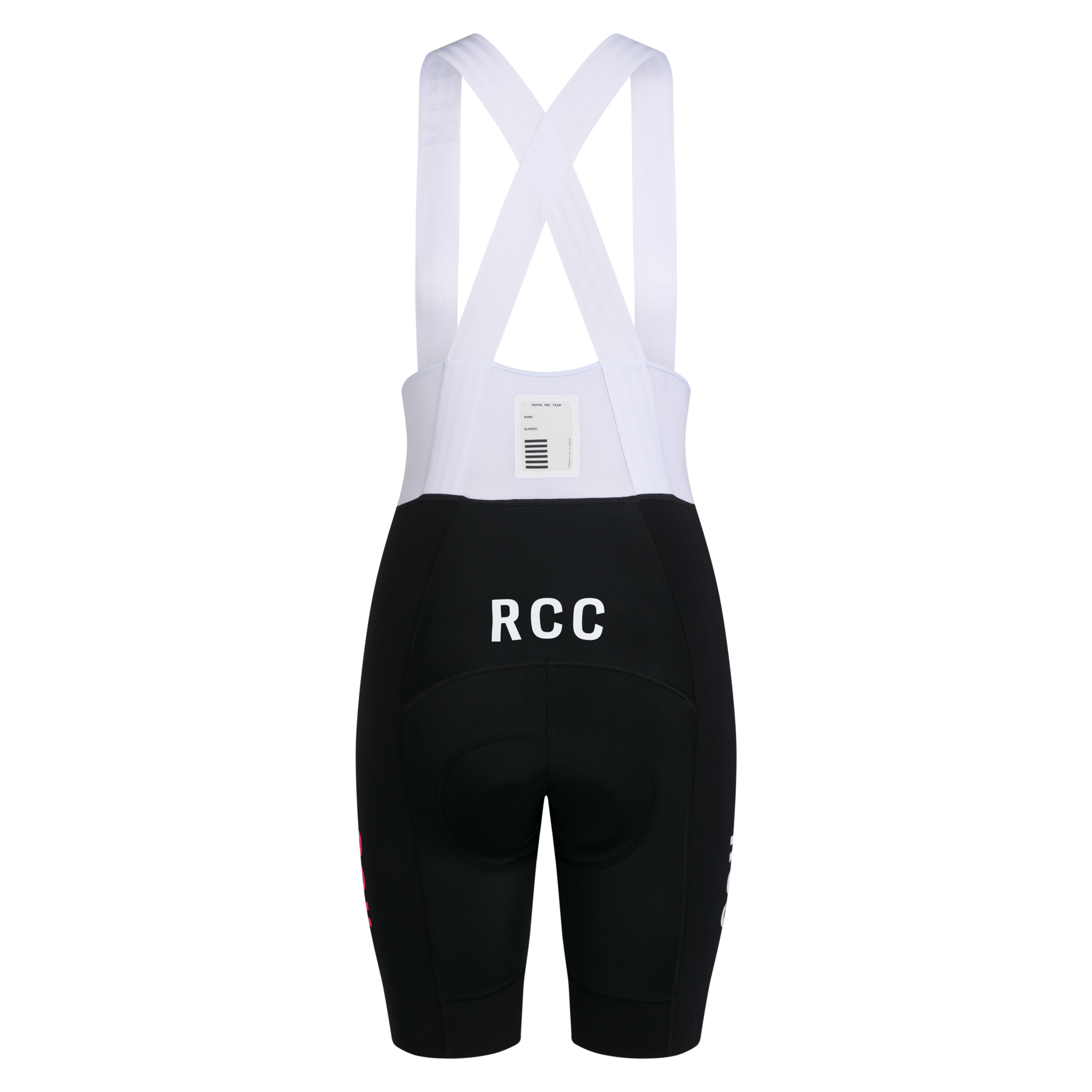 Women's RCC Pro Team Bib Shorts III | Rapha