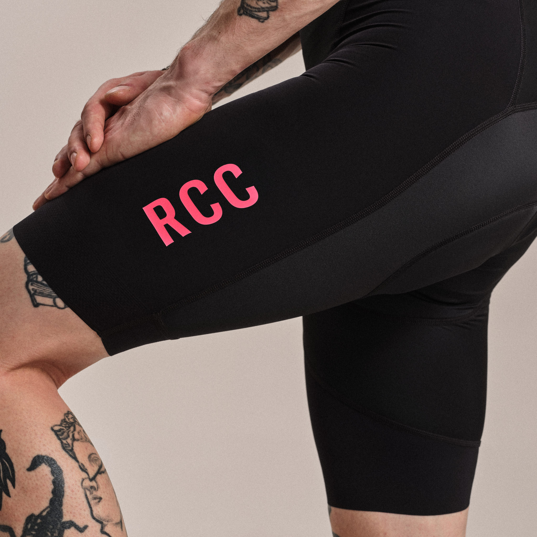 Men's RCC Pro Team Bib Shorts III | Rapha
