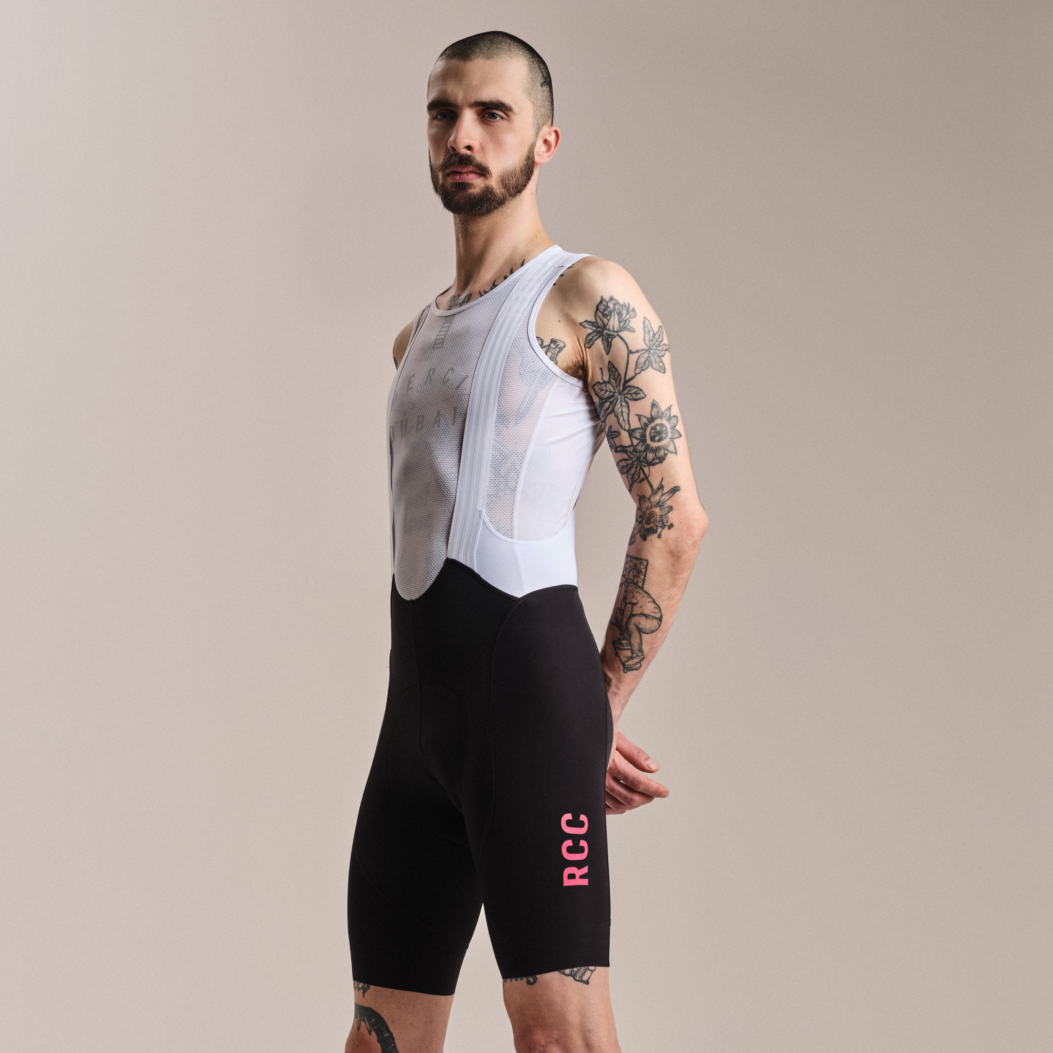 ウェア Rapha RCC Pro Team Bib shorts L size Men's RCC Pro Team Bib Shorts III | Rapha