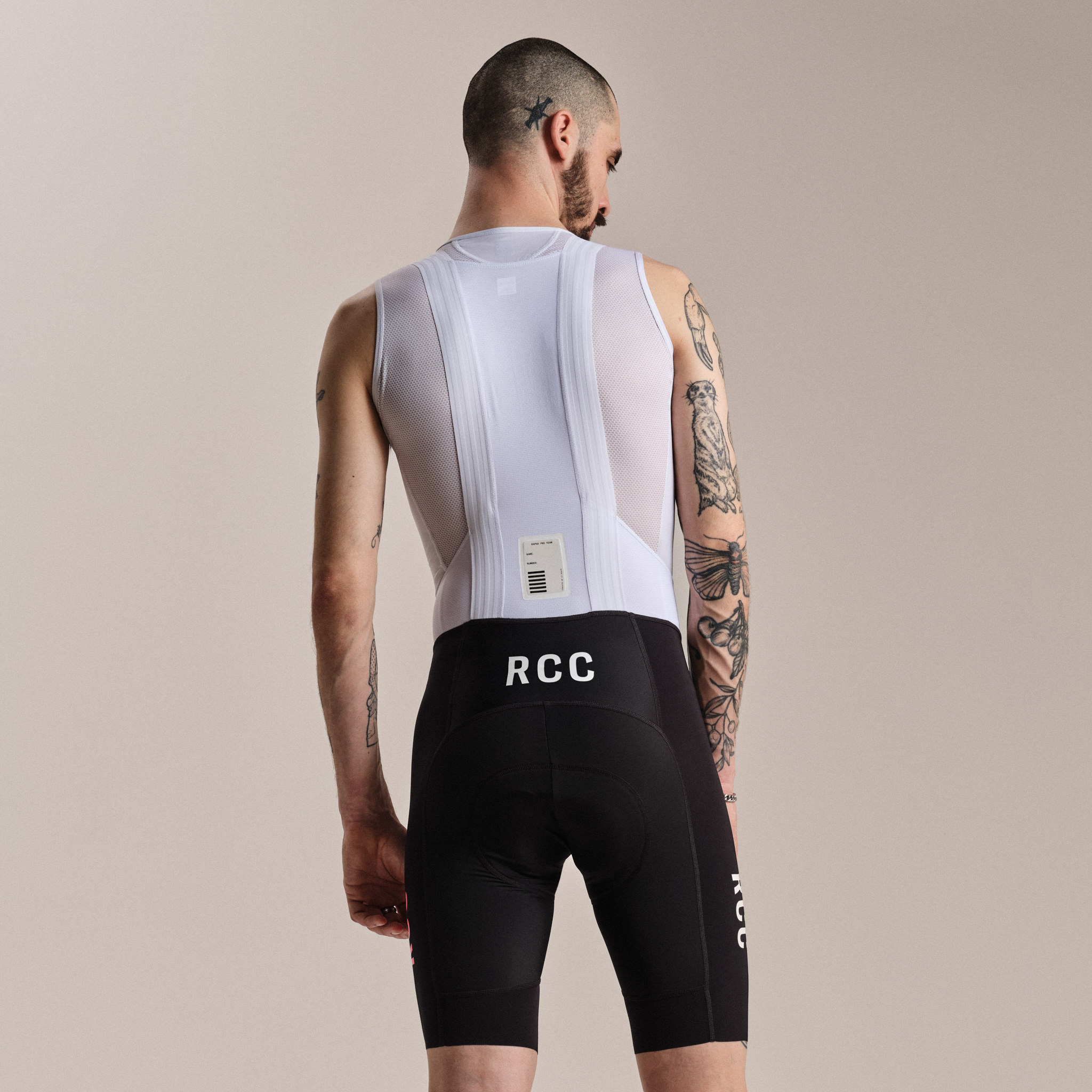 Men's RCC Pro Team Bib Shorts III | Rapha