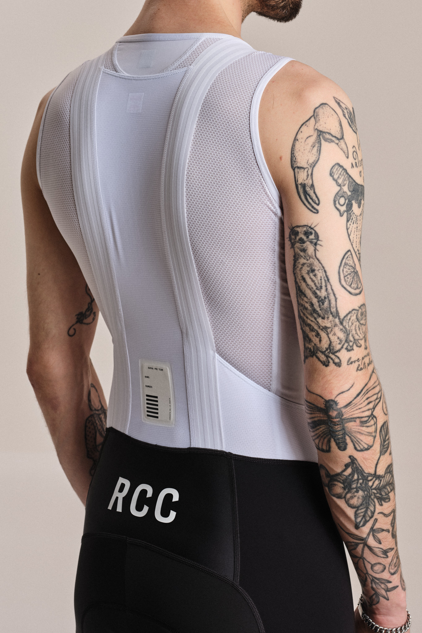 メンズ RCC プロチーム ビブショーツ III | Rapha