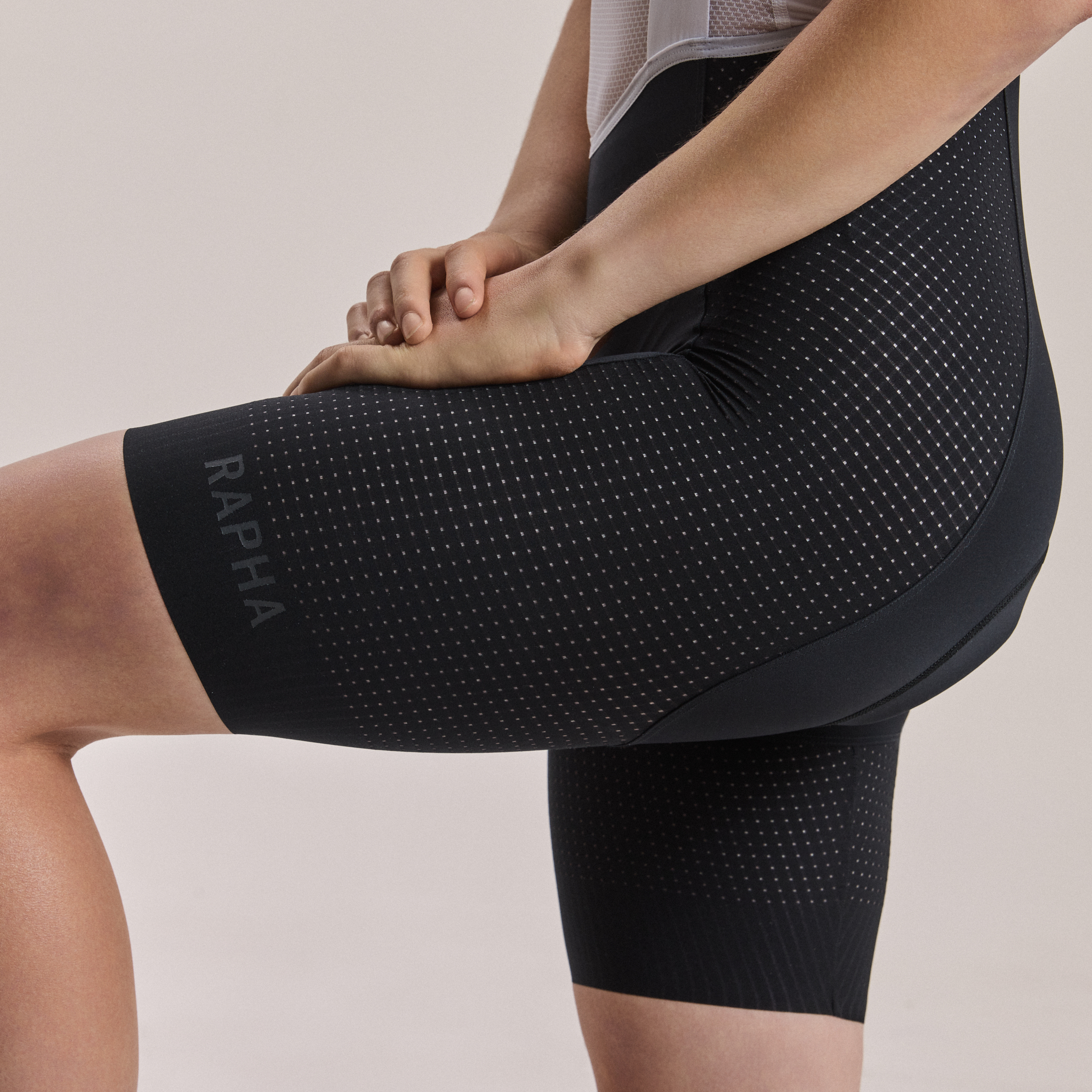 Rapha プロチーム GHOST ビブショーツ　XS ウィメンズ プロチーム Ghost ビブショーツ - ロング | Rapha