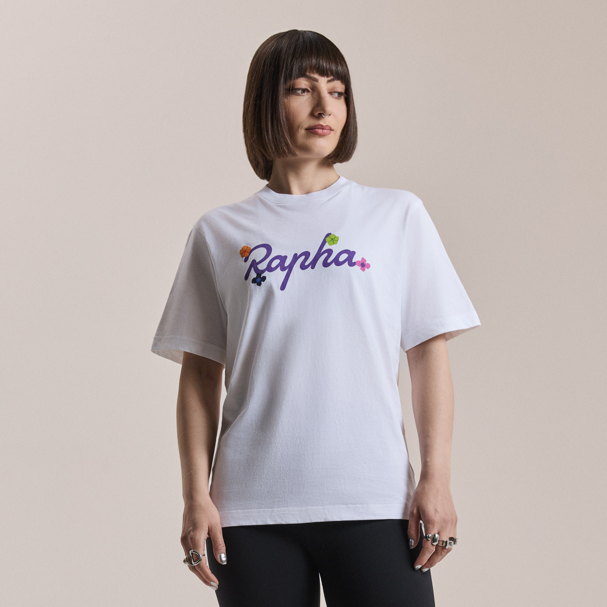 RCC + Yinka Ilori Short Sleeve Cotton Tee | Rapha