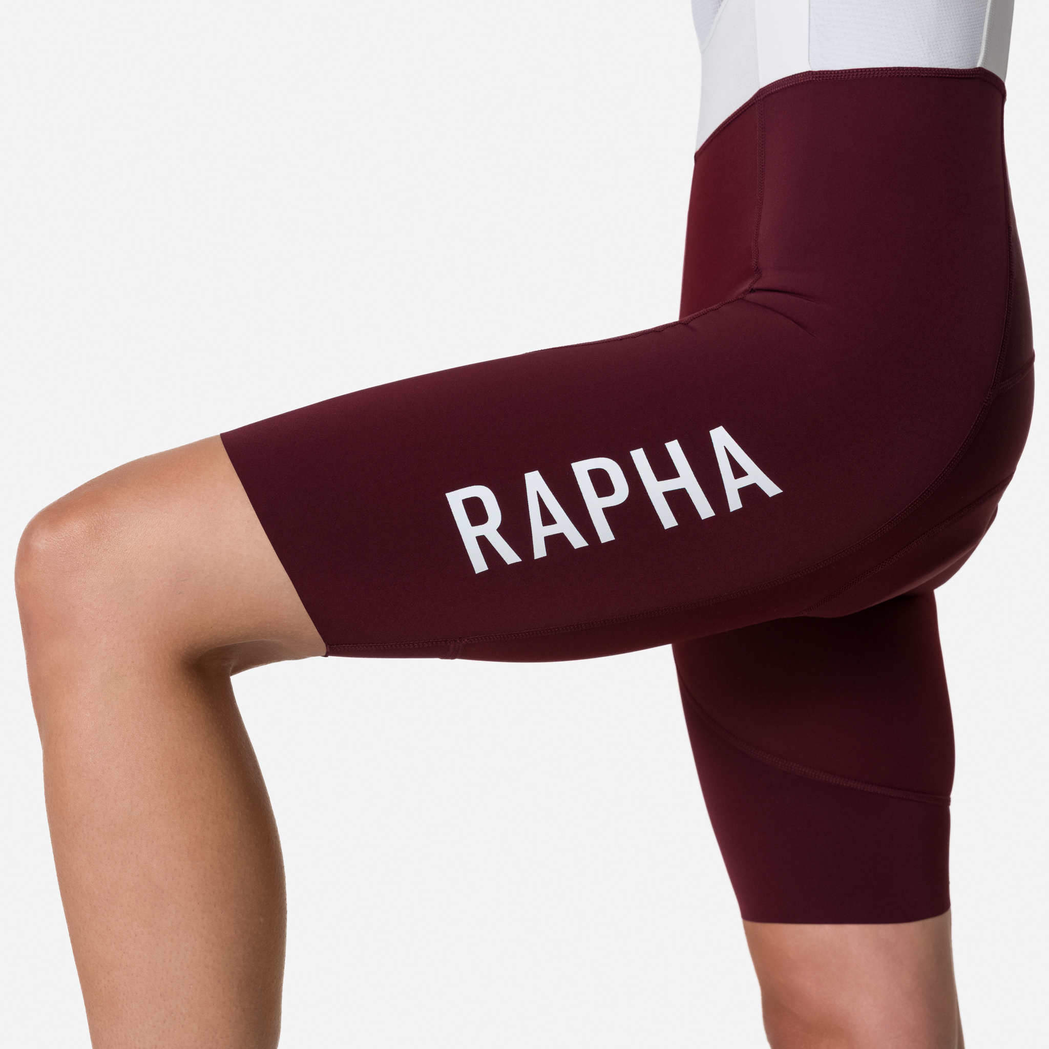 Women's Pro Team Bib Shorts III - Long | Rapha