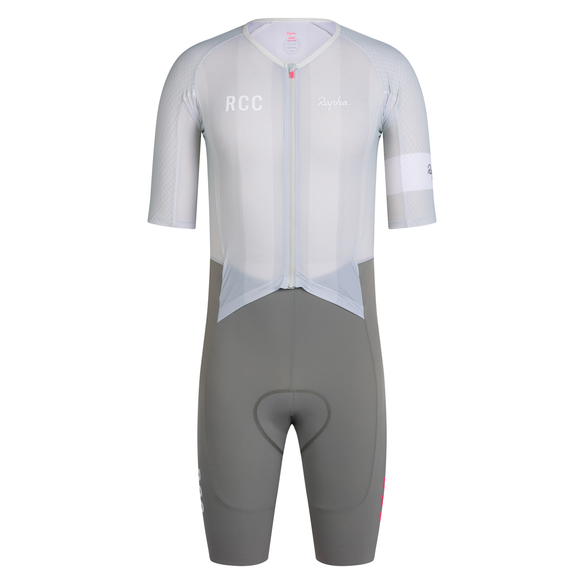 Men's RCC Pro Team Summer Roadsuit | Rapha