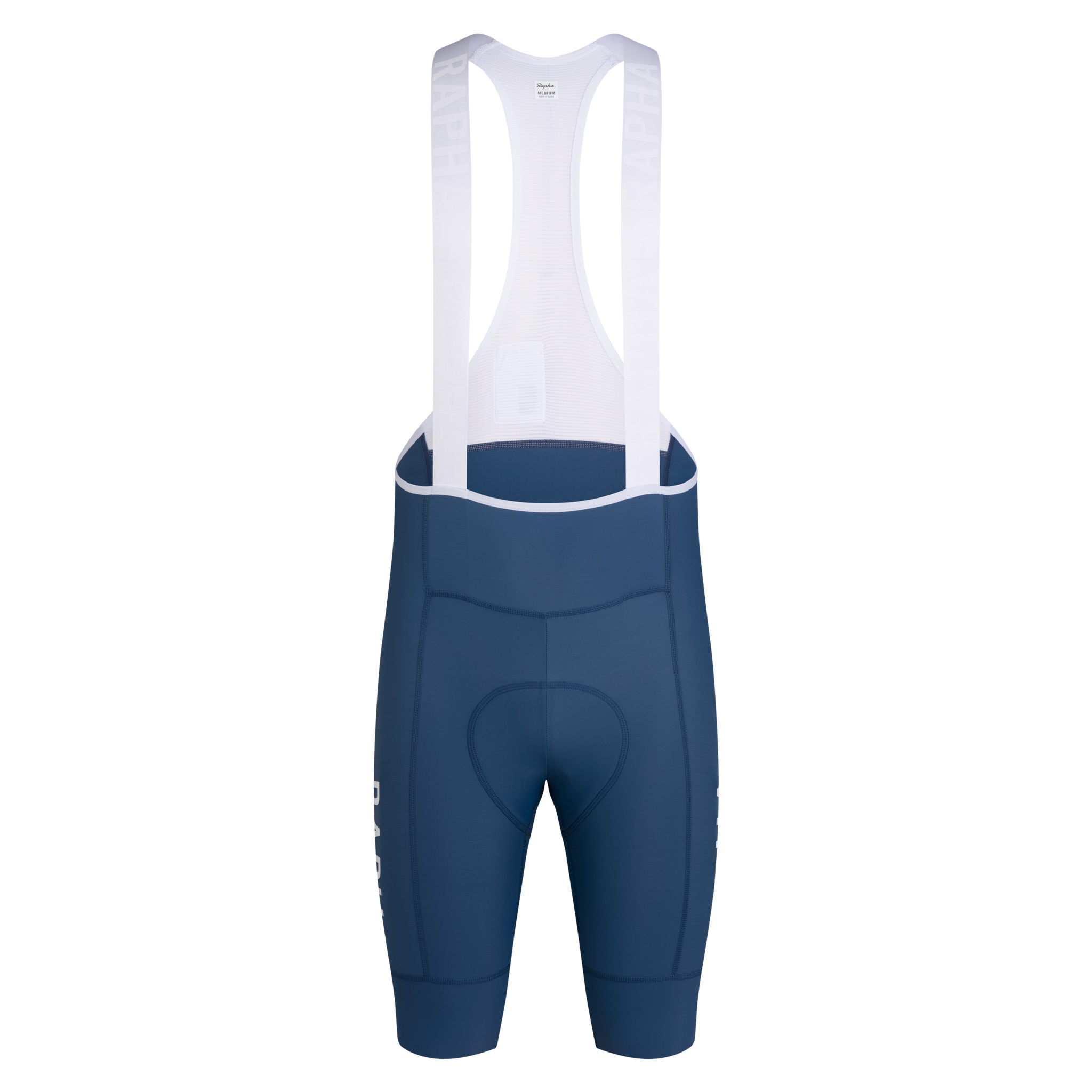 Rapha Men's Pro Team bib shorts M ブルー CUI01XX_DLW_Mens-Pro-Team-
