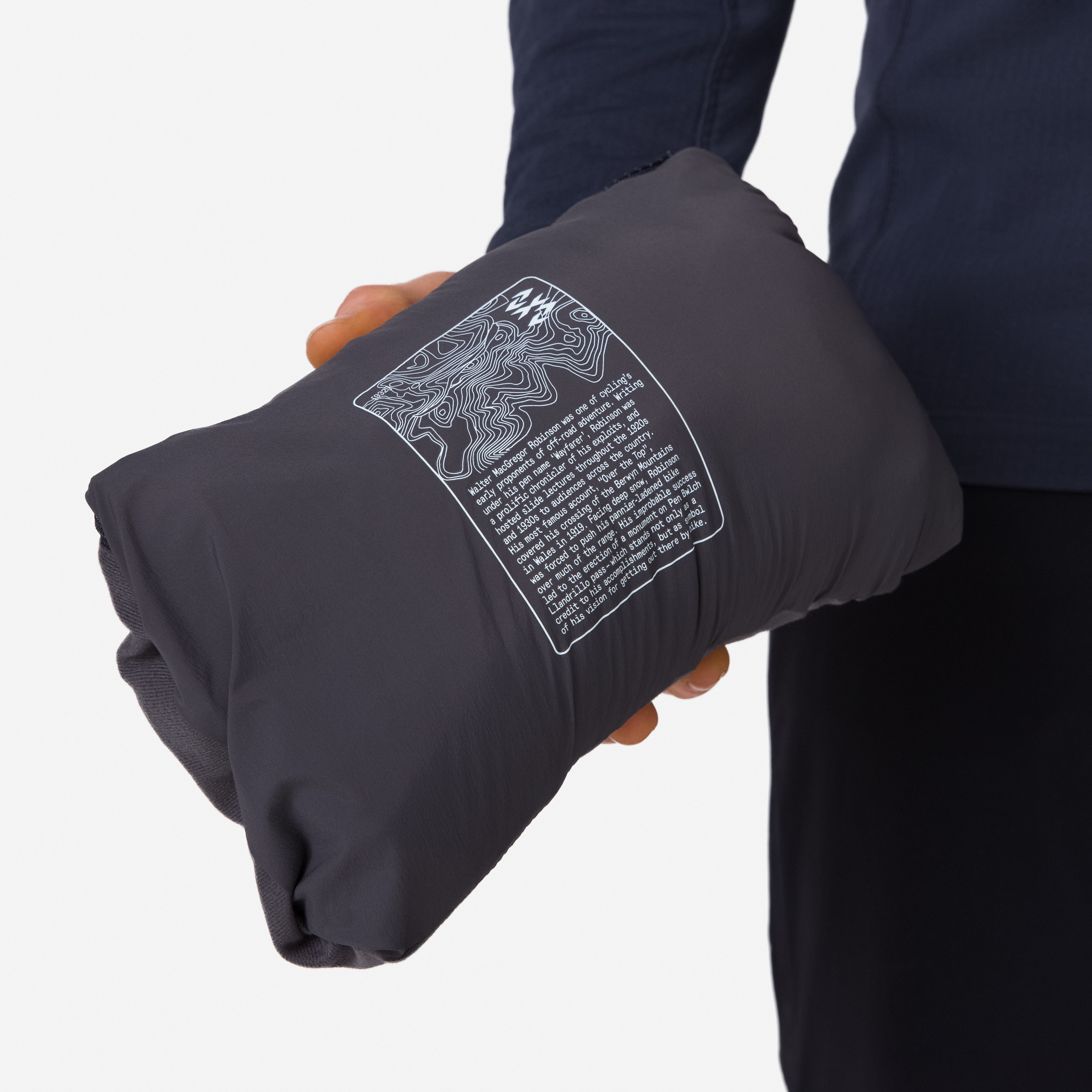 メンズ エクスプロア インサレーテッド ジレ | Rapha