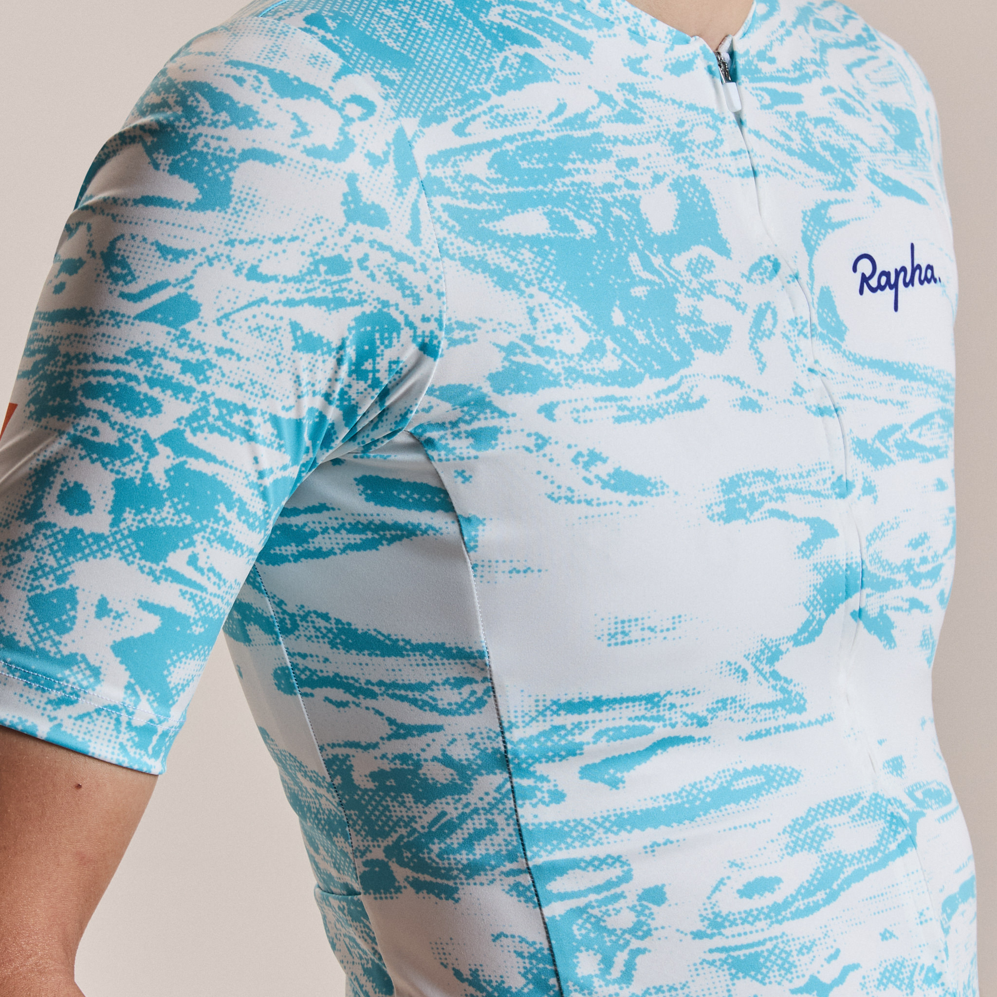 Rapha + Zwift W100 Women's Core Jersey | Rapha