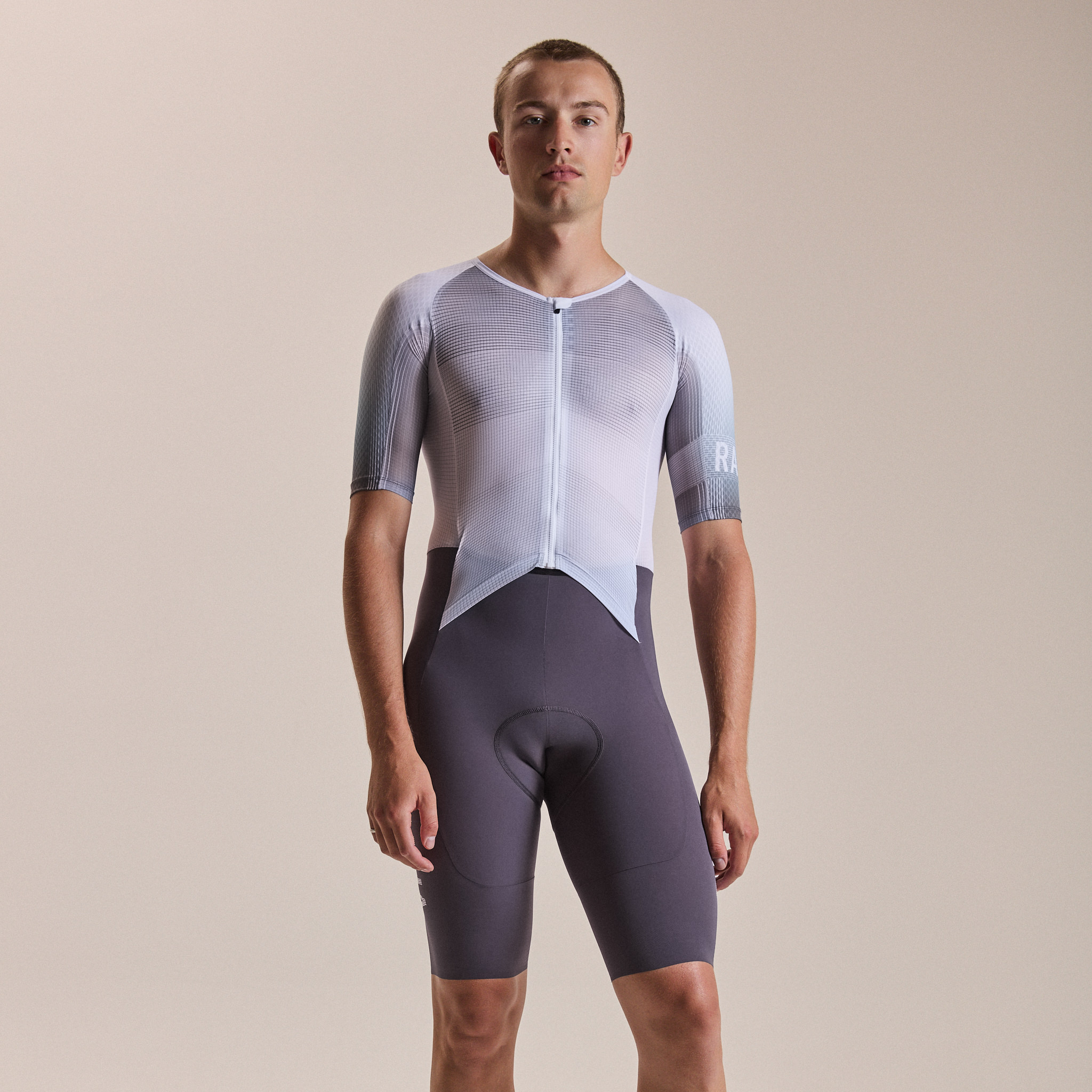 RAPHA　ソフトシェルトラウザー　W38 L32 Men's Pro Team Summer Roadsuit - Lightspeed | Rapha