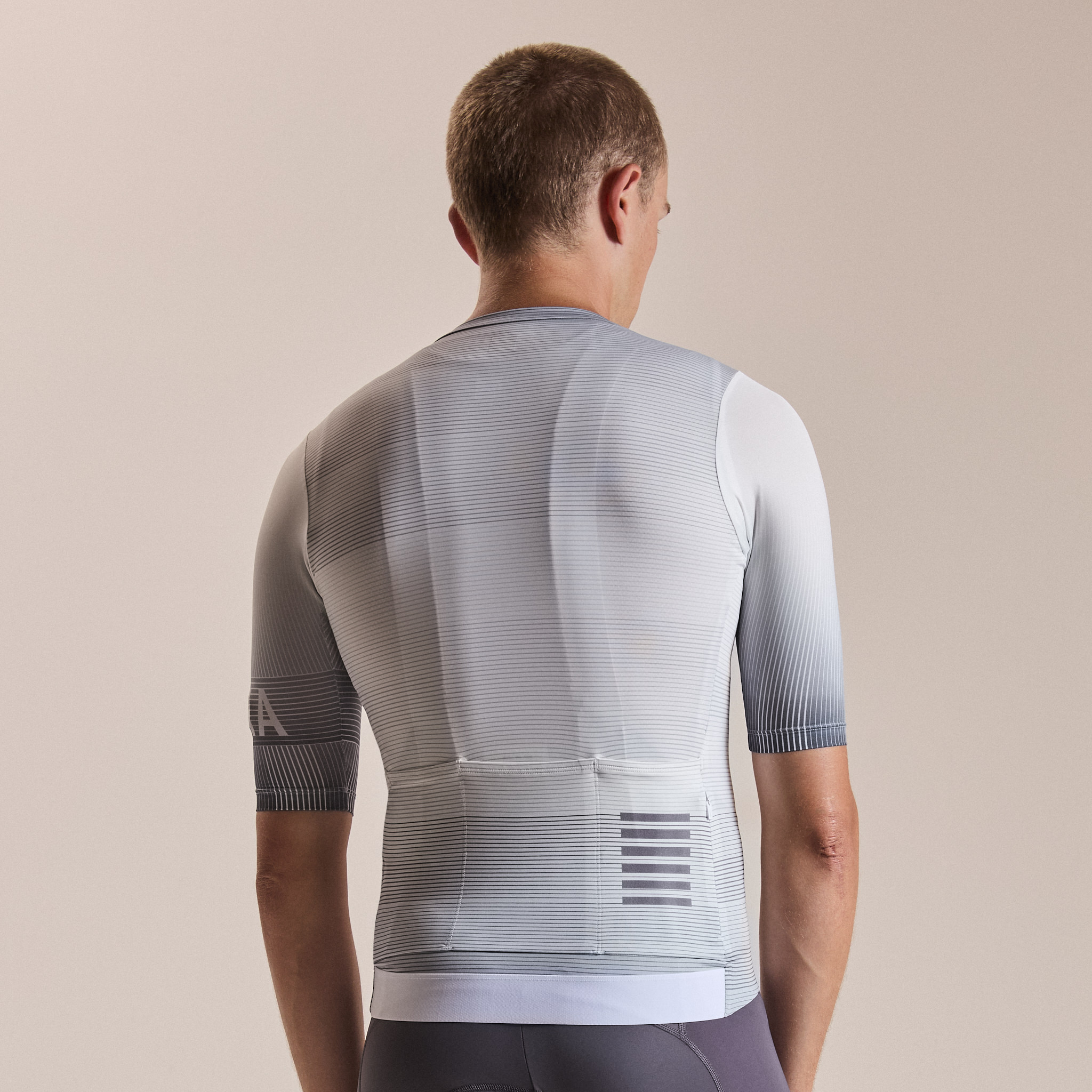 Men's Pro Team Rouleur Jersey - Lightspeed | Rapha