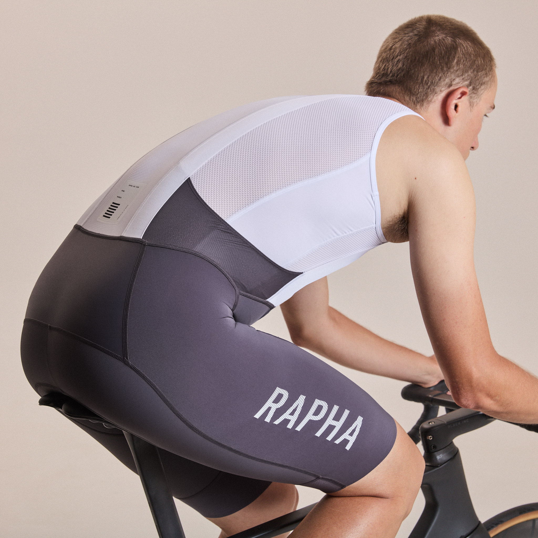 Men's Pro Team Bib Shorts III - Lightspeed | Rapha