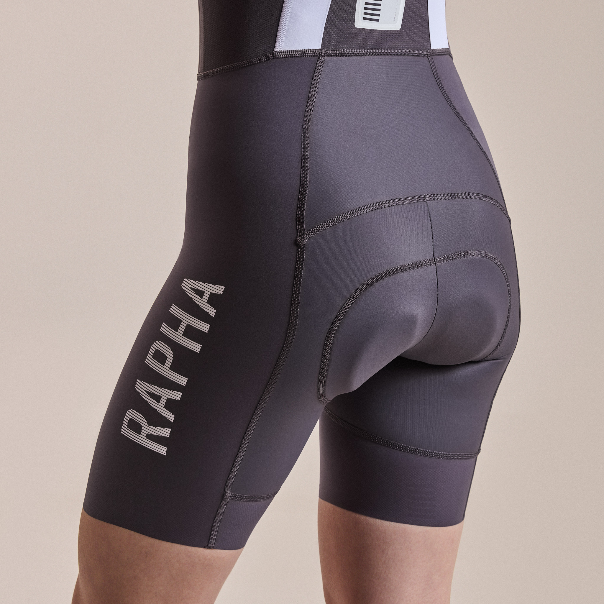 ウエア RAPHA RRO TEAM LIGHTWEIGHT BIB SHORT XS Women's Pro Team Bib Shorts III - Lightspeed | Rapha
