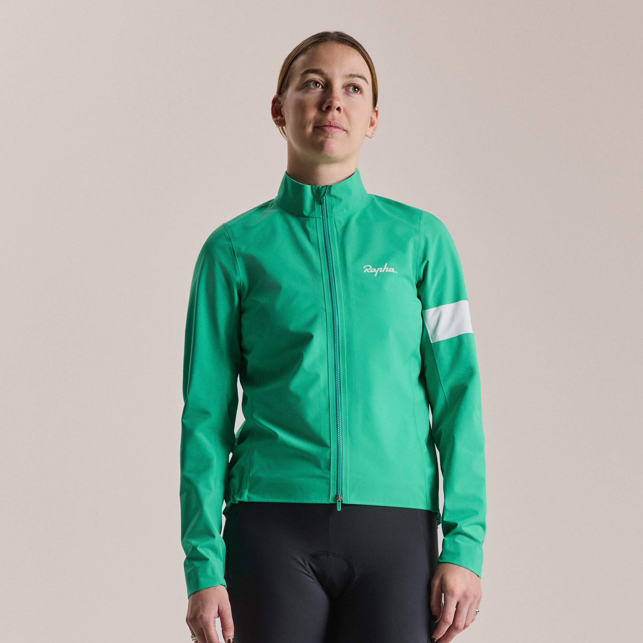 Rapha - Women's Core Rain Jacket III | Bundle & save up to 20%, FREE delivery over £125 & member benefits..