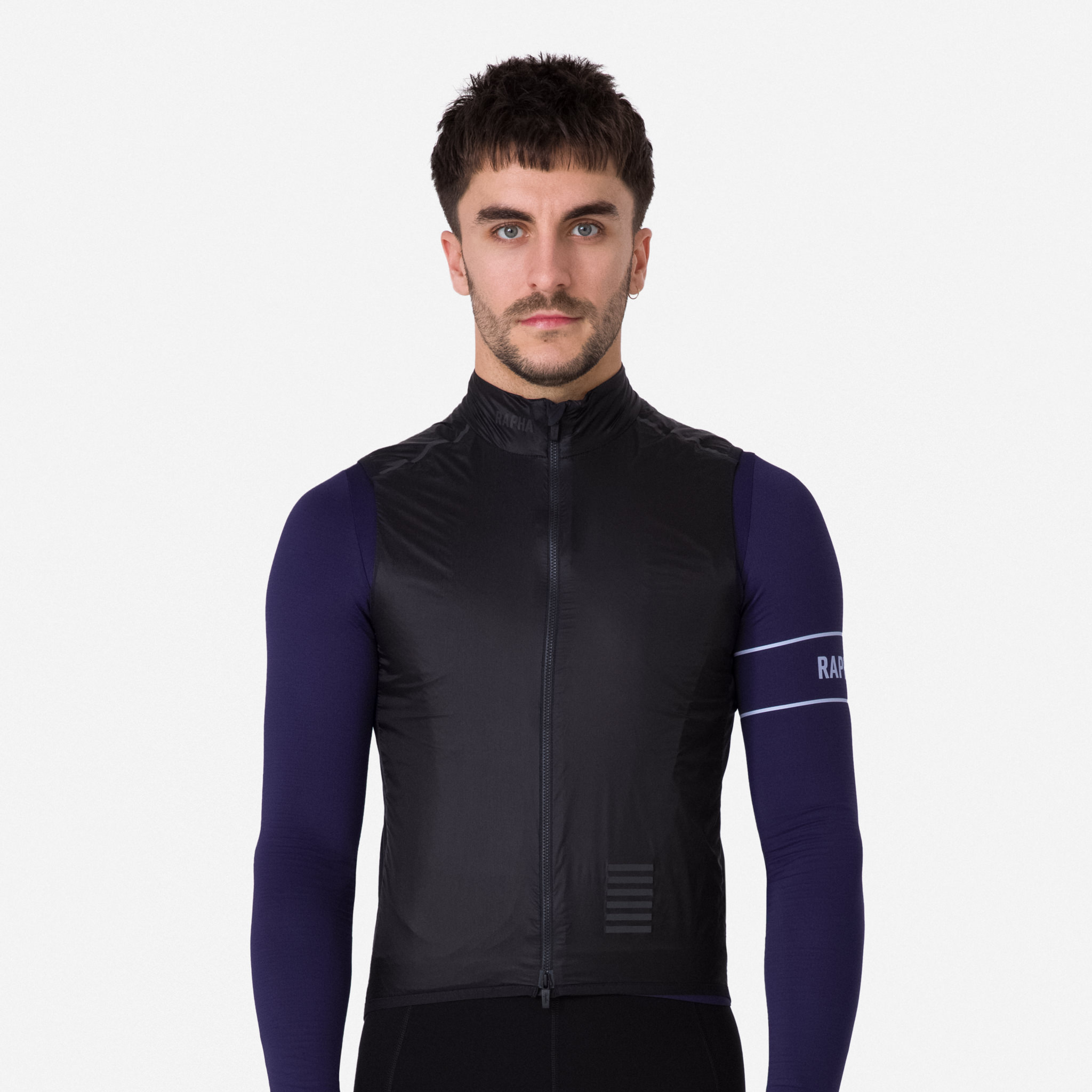 自転車、サイクリング Rapha RCC Men's Pro Team Insulated Gilet XS