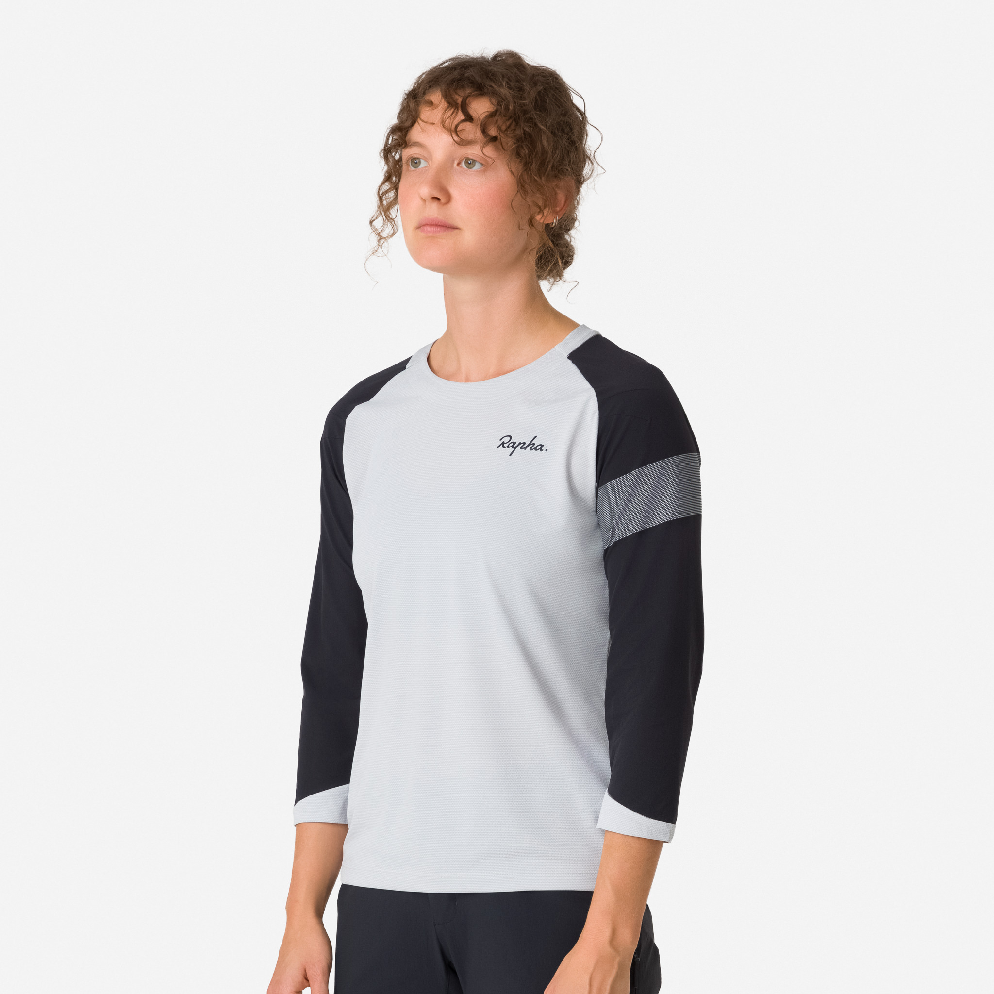 Women's MTB Trail ¾ Sleeve Cycling Jersey | Rapha